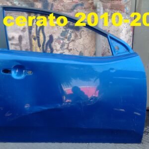 Puerta delantera derecha kia cerato 2010 - 2012