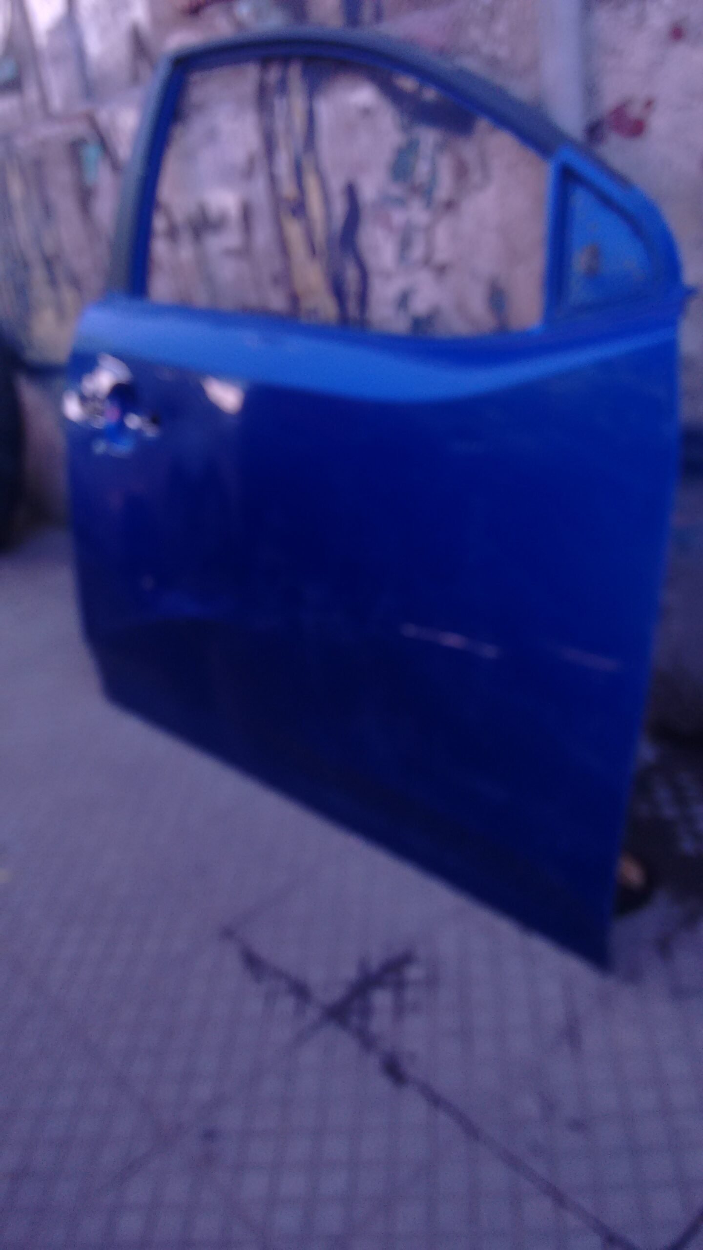 Puerta delantera derecha kia cerato 2010 - 2012 - Imagen 3