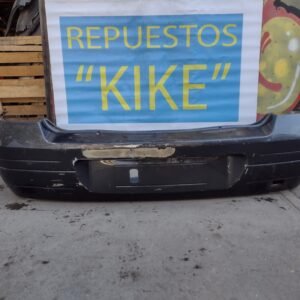 Parachoque trasero renault clio 2000 - 2002
