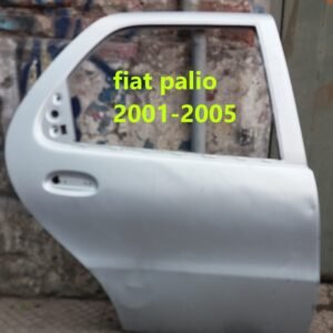 Puerta trasera derecha fiat palio 2001 - 2005