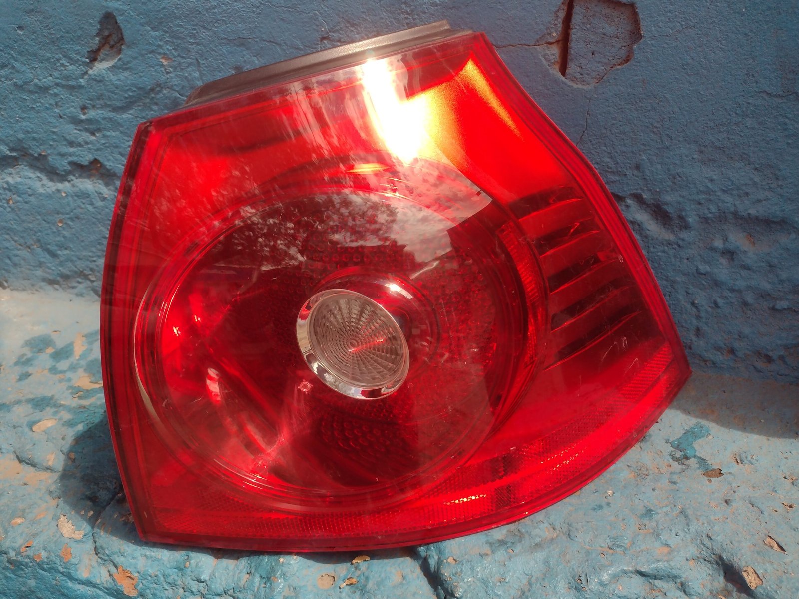 Foco trasero derecho volkswagen golf gti 2008 - 2011