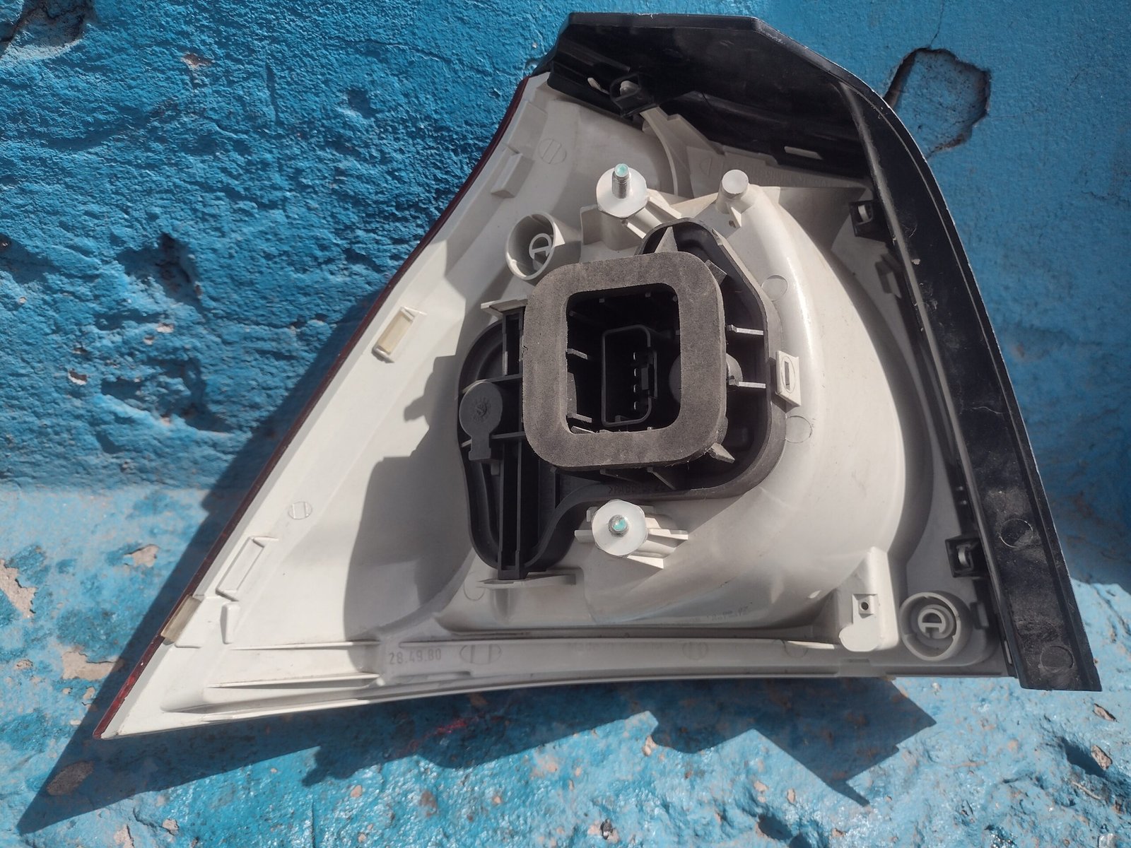Foco trasero derecho volkswagen golf gti 2008 - 2011 - Imagen 6