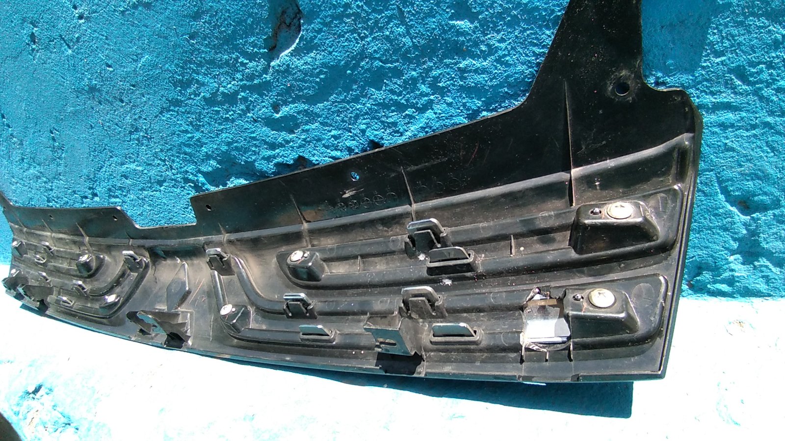 Mascara mitsubishi outlander 2014 - 2015 - Imagen 8