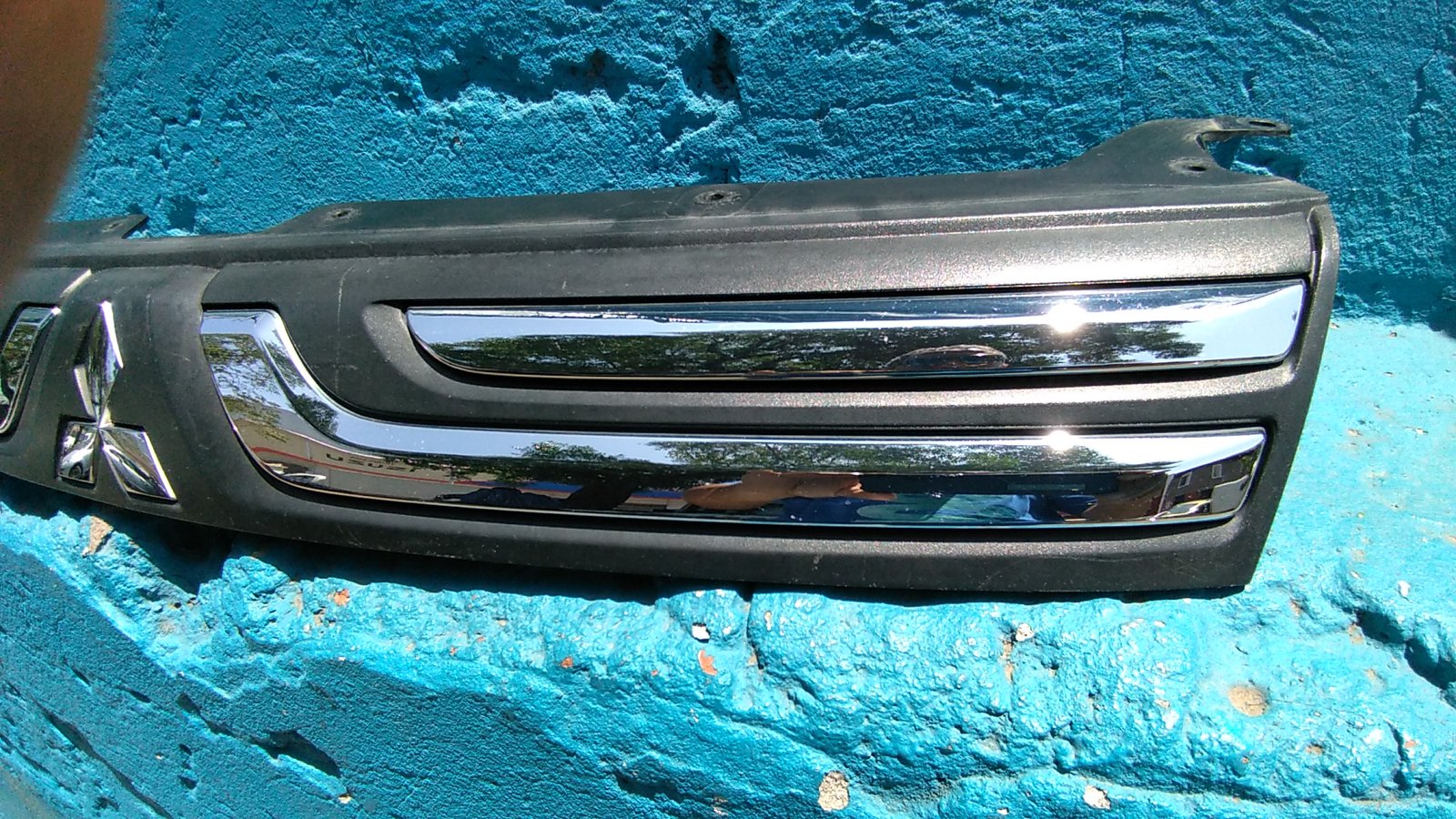 Mascara mitsubishi outlander 2014 - 2015 - Imagen 6