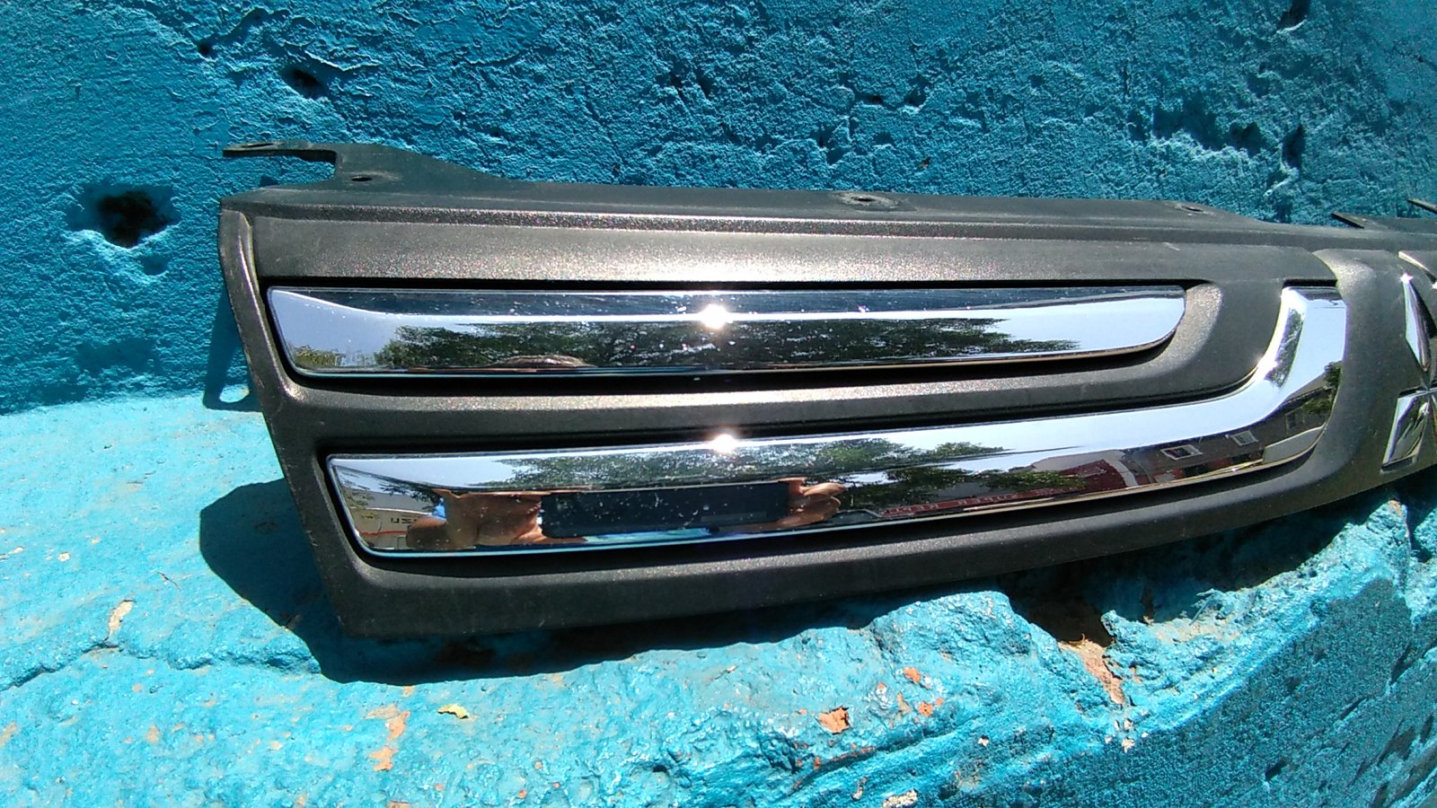 Mascara mitsubishi outlander 2014 - 2015 - Imagen 5