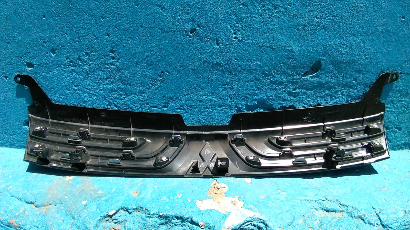 Mascara mitsubishi outlander 2014 - 2015 - Imagen 7