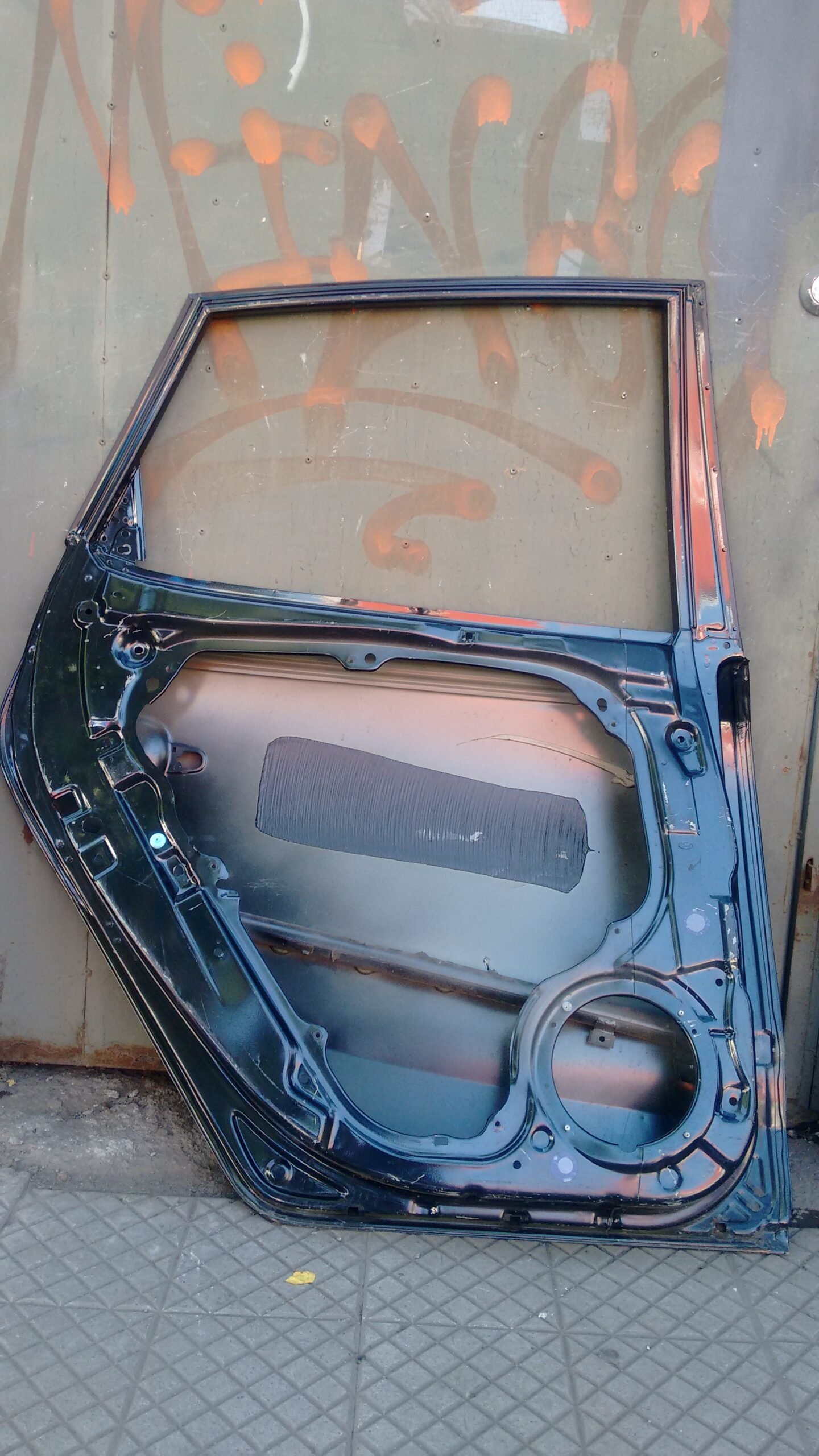 Puerta trasera izquierdo hyundai i30 2009 - 2012 - Imagen 4