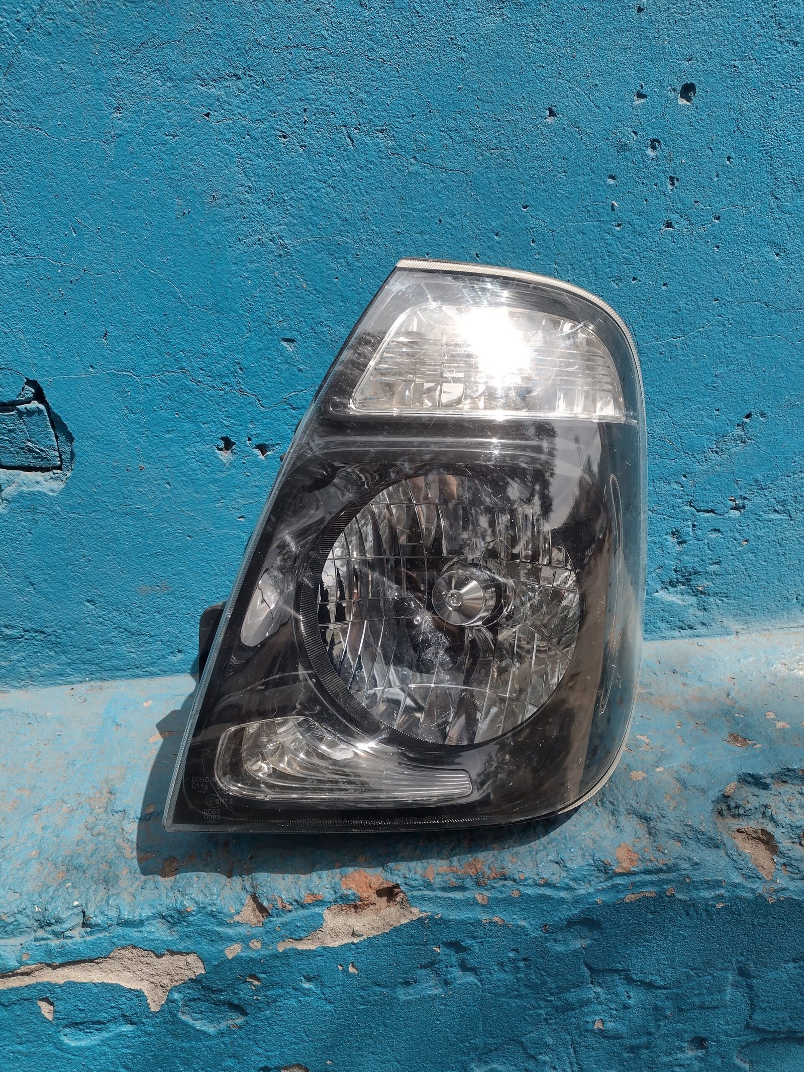 Optico izquierdo kia frontier 2006 - 2010