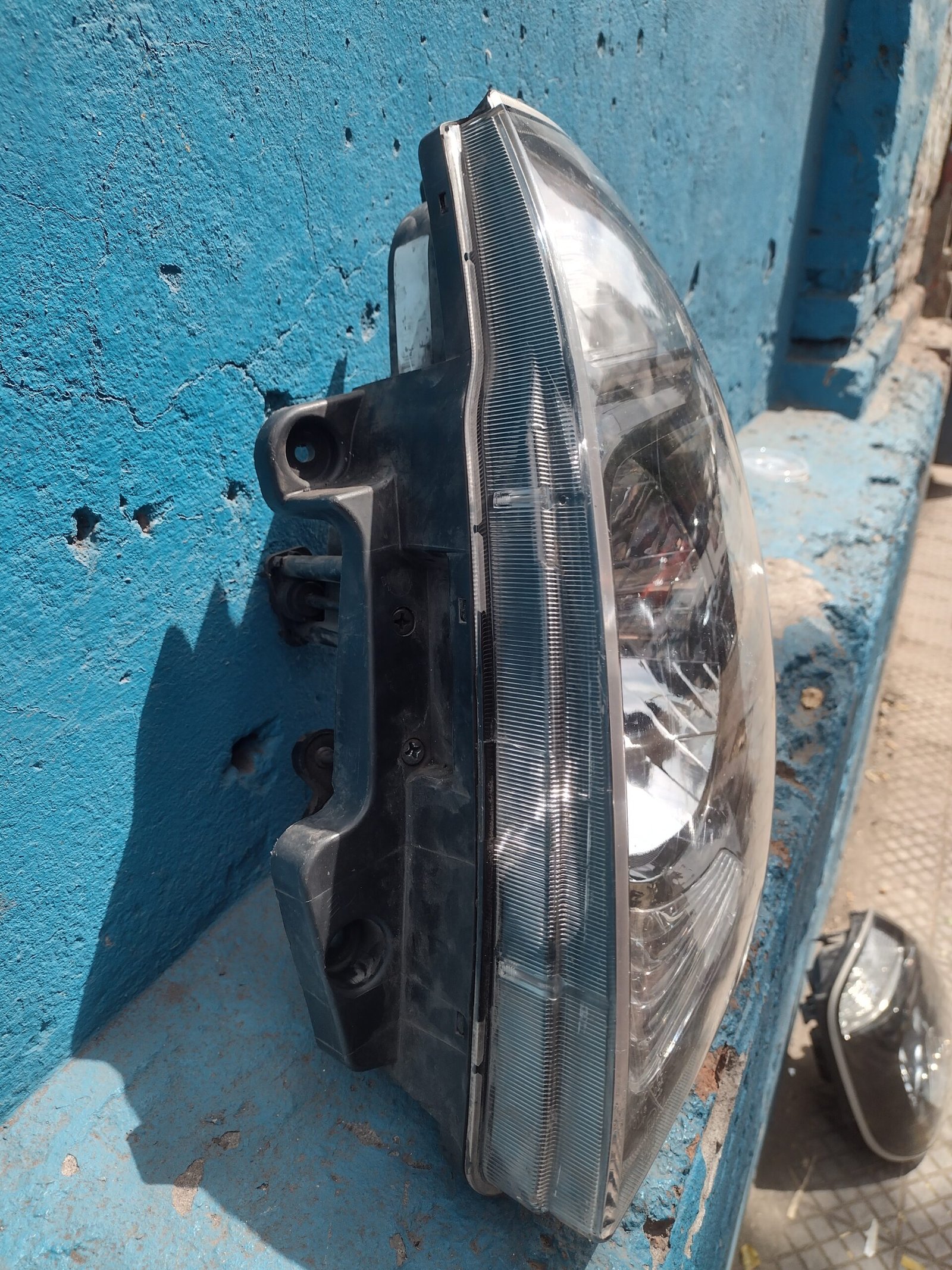 Optico izquierdo kia frontier 2006 - 2010 - Imagen 5