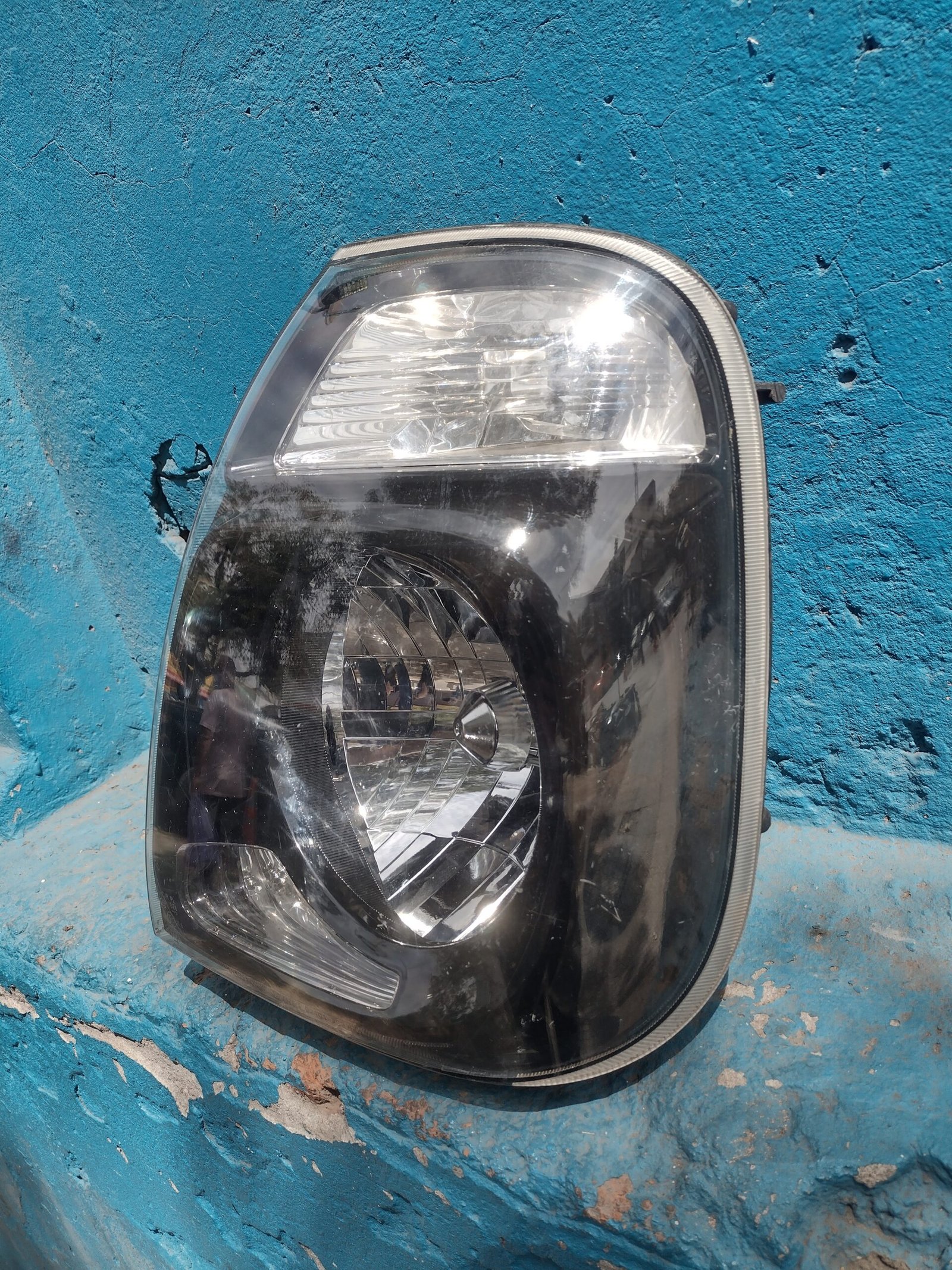 Optico izquierdo kia frontier 2012 - 2020