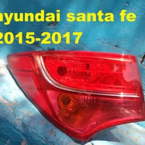 Foco trasero izquierdo hyundai santa fe 2015 - 2017