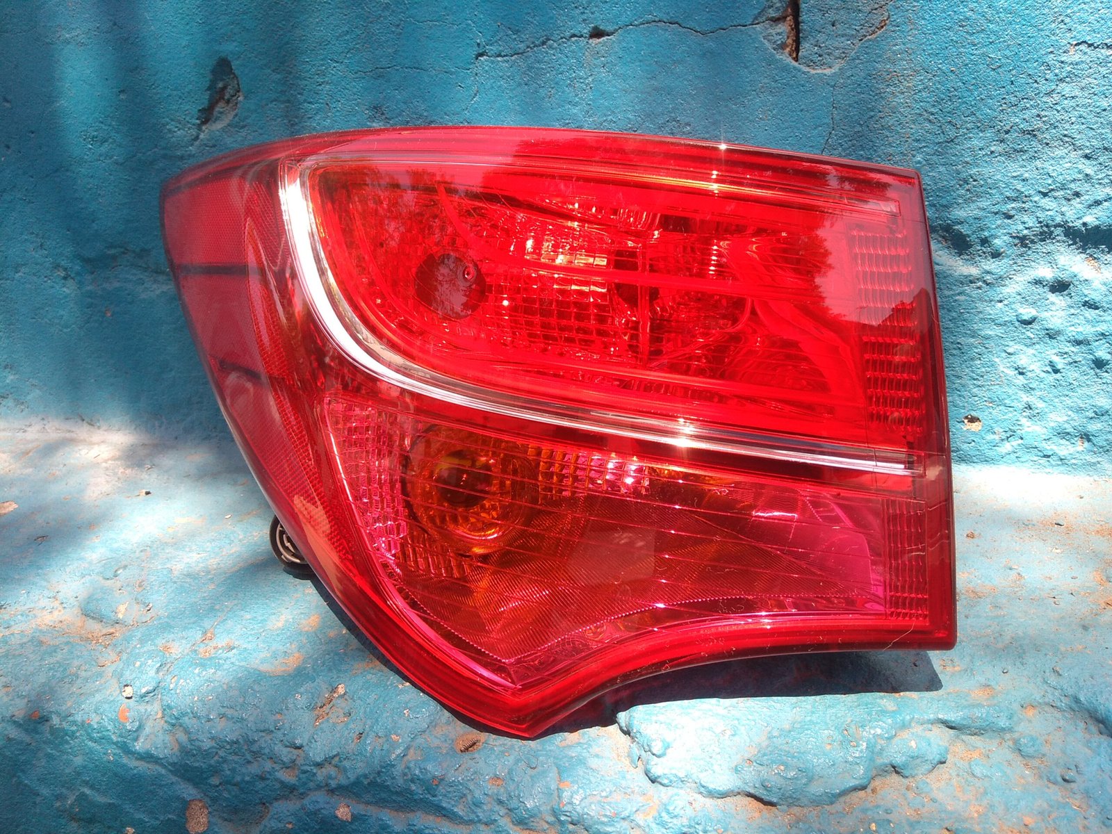 Foco trasero izquierdo hyundai santa fe 2015 - 2017 - Imagen 5