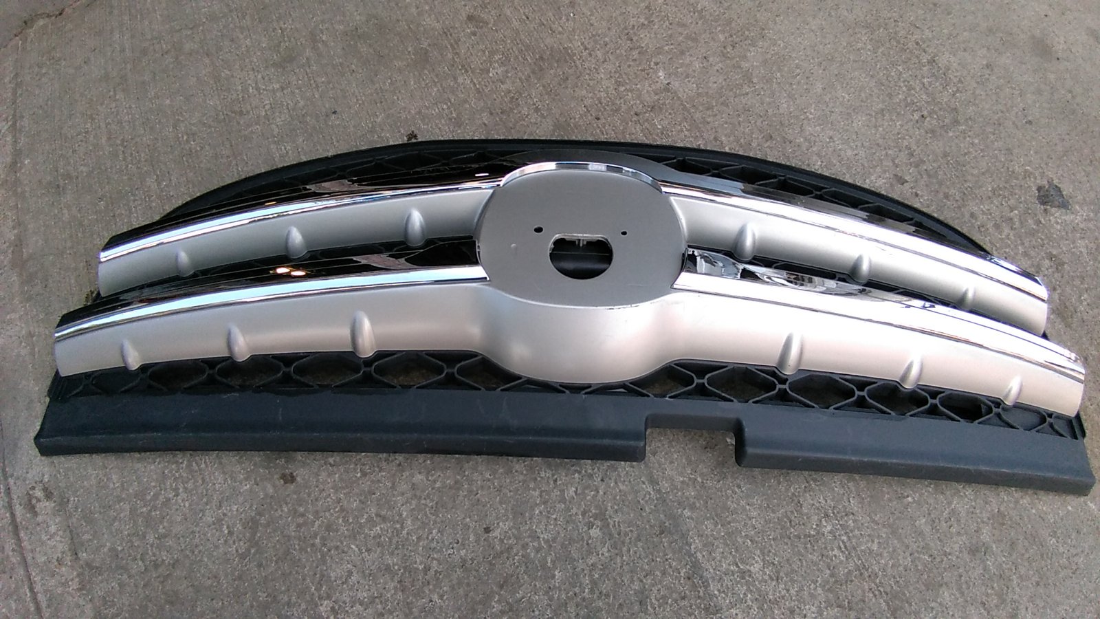 Mascara changan cs35 2014 - 2017 - Imagen 4