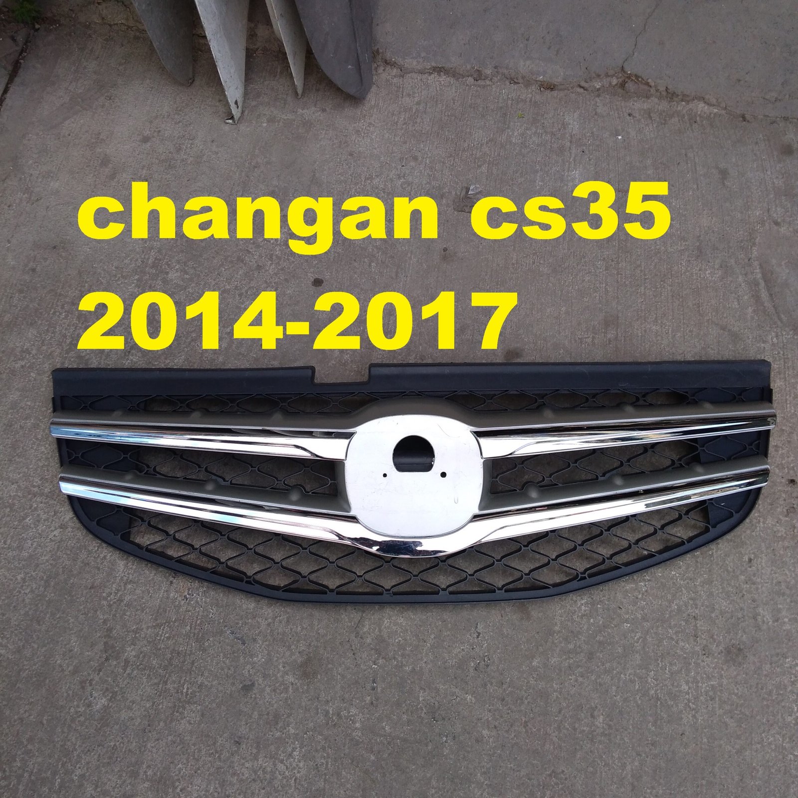 Mascara changan cs35 2014 - 2017