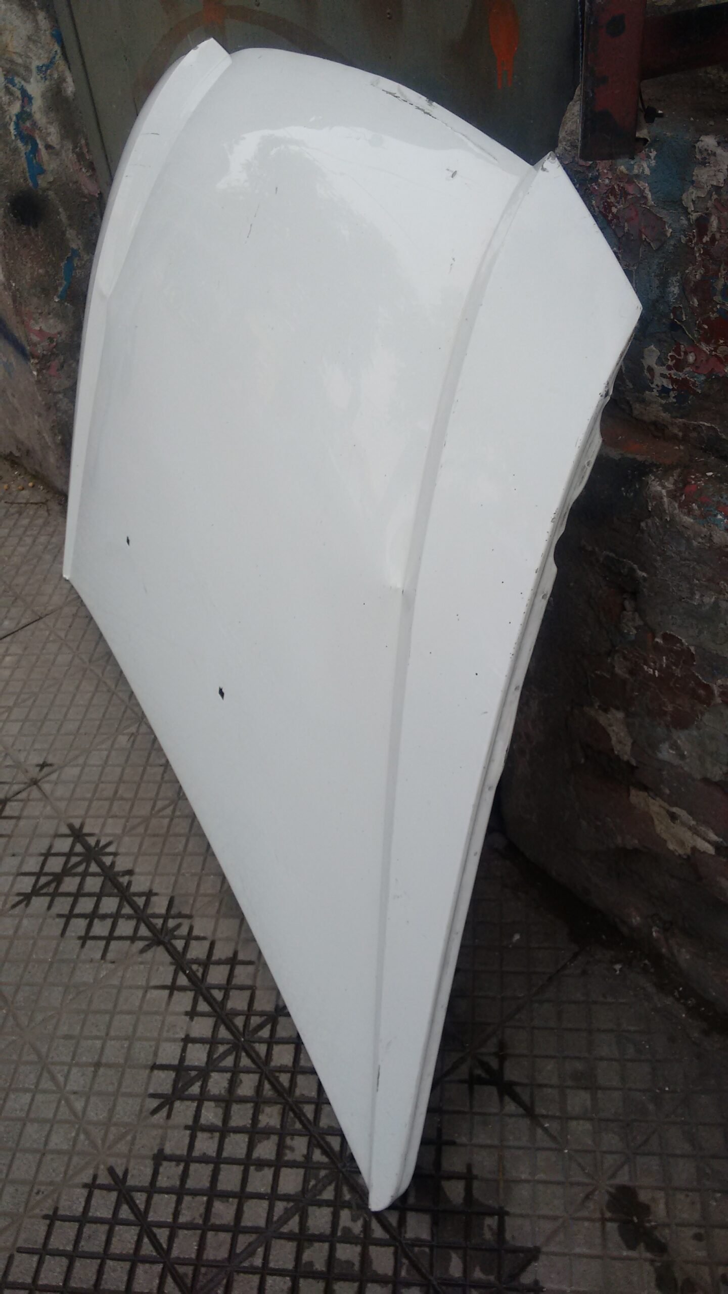 Capot fiat stilo 2003 - 2007 - Imagen 3