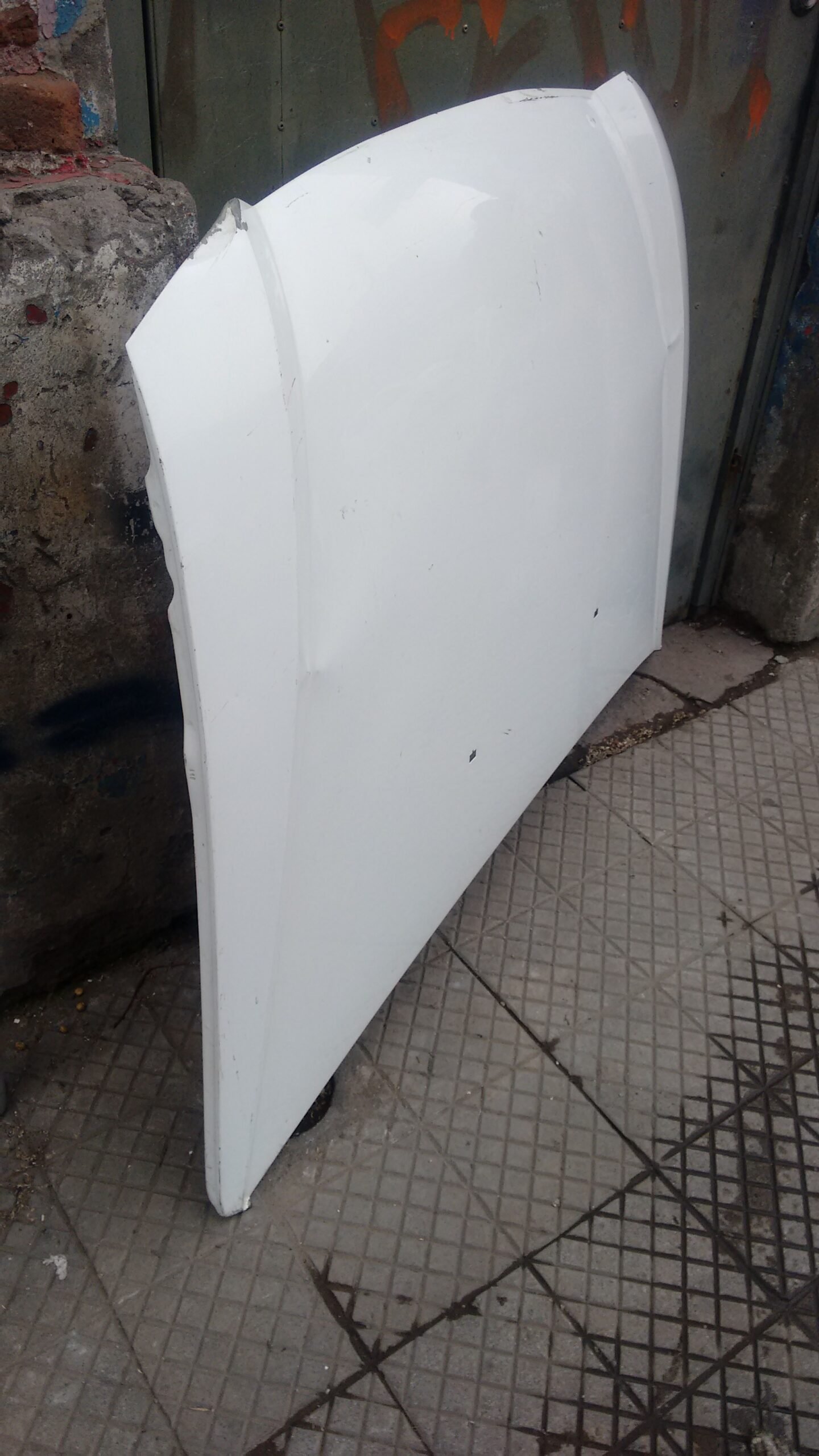 Capot fiat stilo 2003 - 2007 - Imagen 2