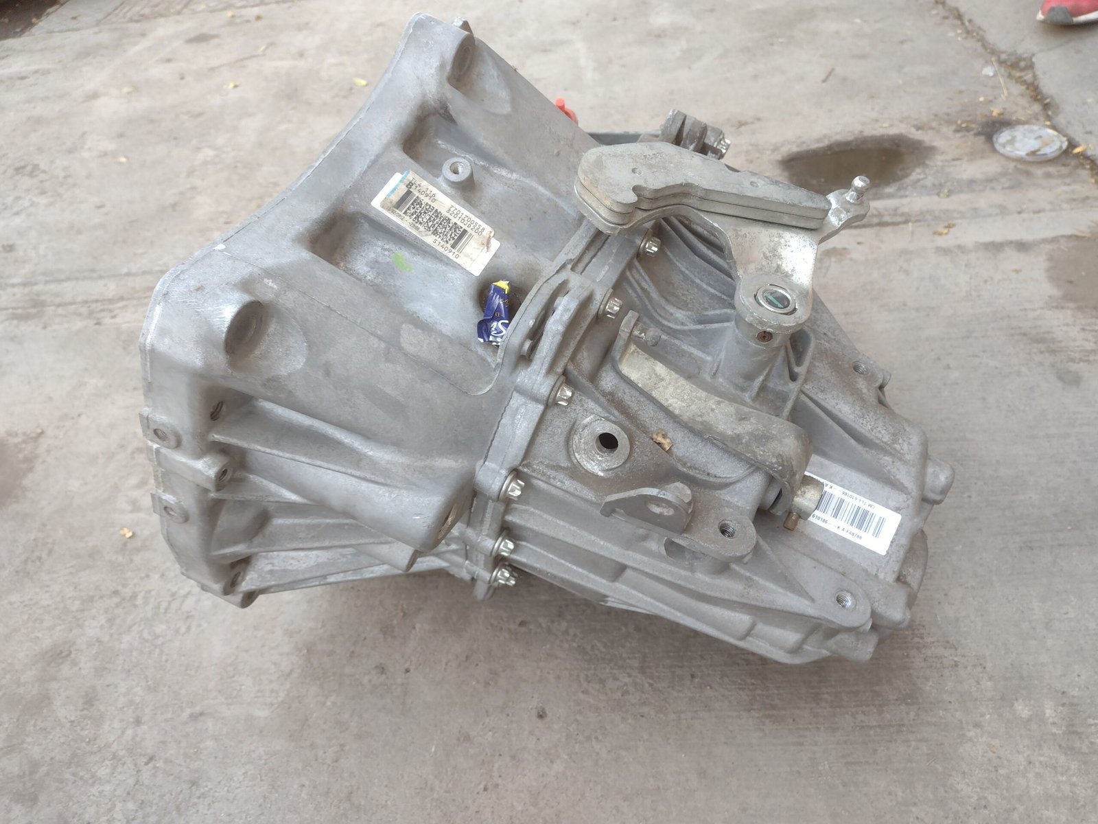 Caja de cambio nissan qashqai 2015 - 2017 - Imagen 7