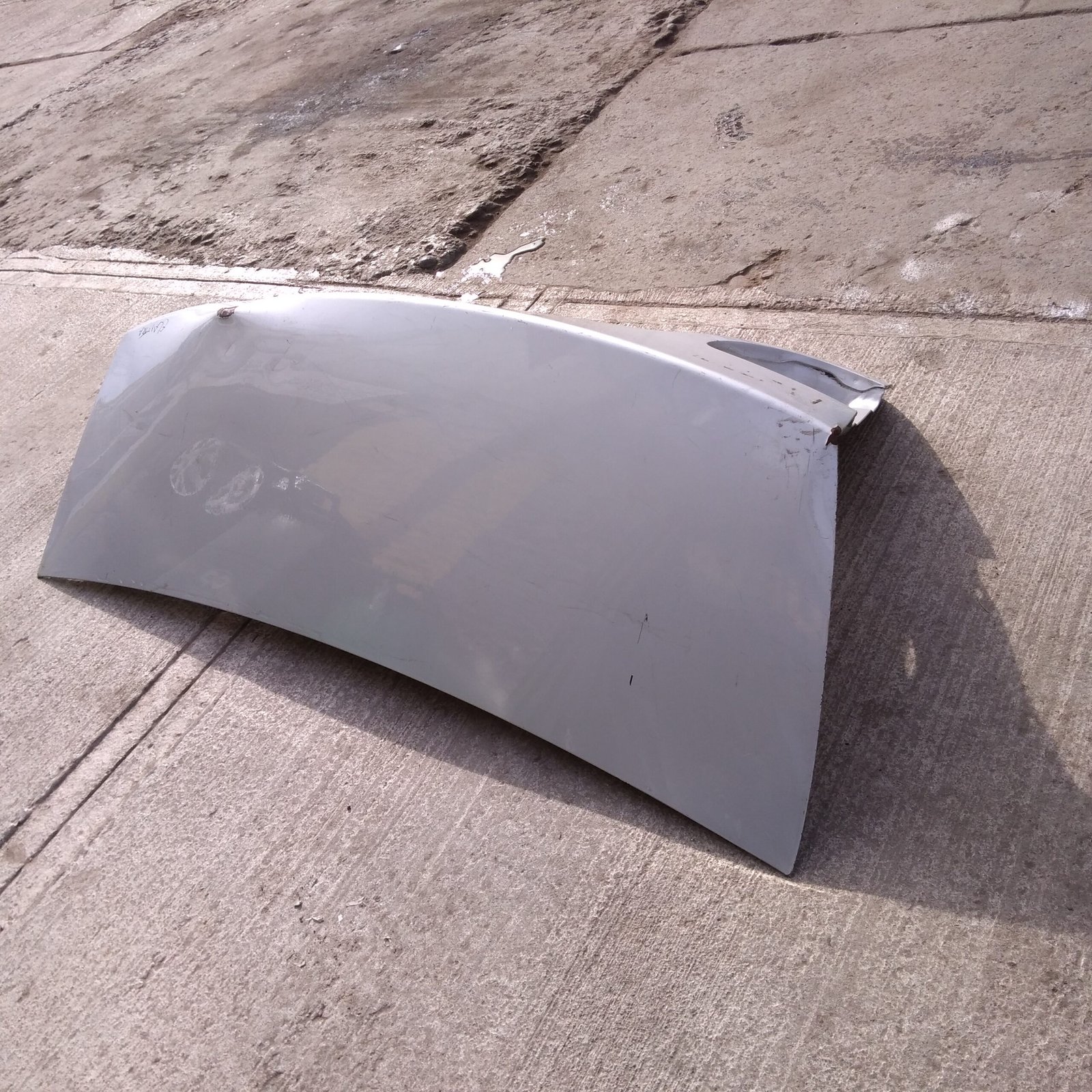 Tapa maleta hyundai elantra 2007 - 2010 - Imagen 5
