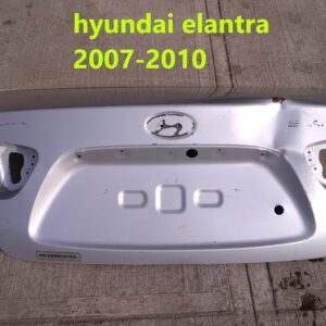 Tapa maleta hyundai elantra 2007 - 2010