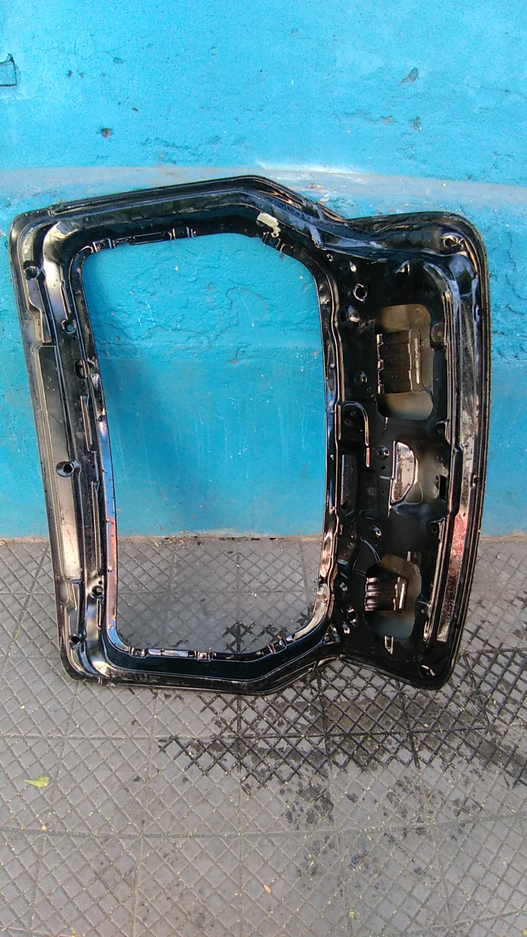 Portalon chery fulwin 2012 - 2014 - Imagen 6