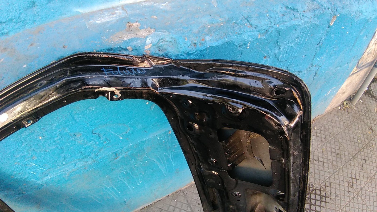 Portalon chery fulwin 2012 - 2014 - Imagen 5