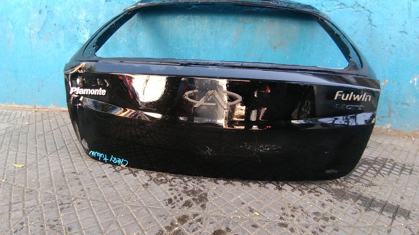 Portalon chery fulwin 2012 - 2014 - Imagen 4