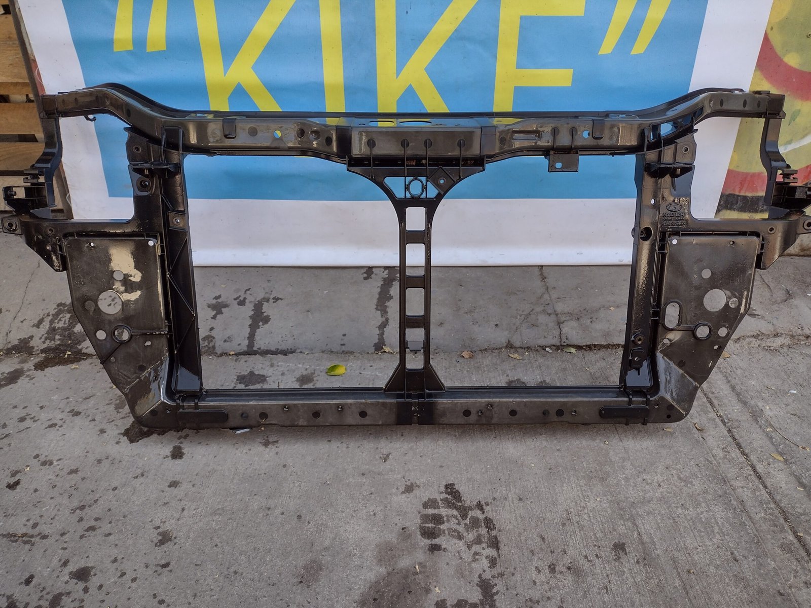 Frontal Hyundai Accent 2007 - 2010 - Imagen 5