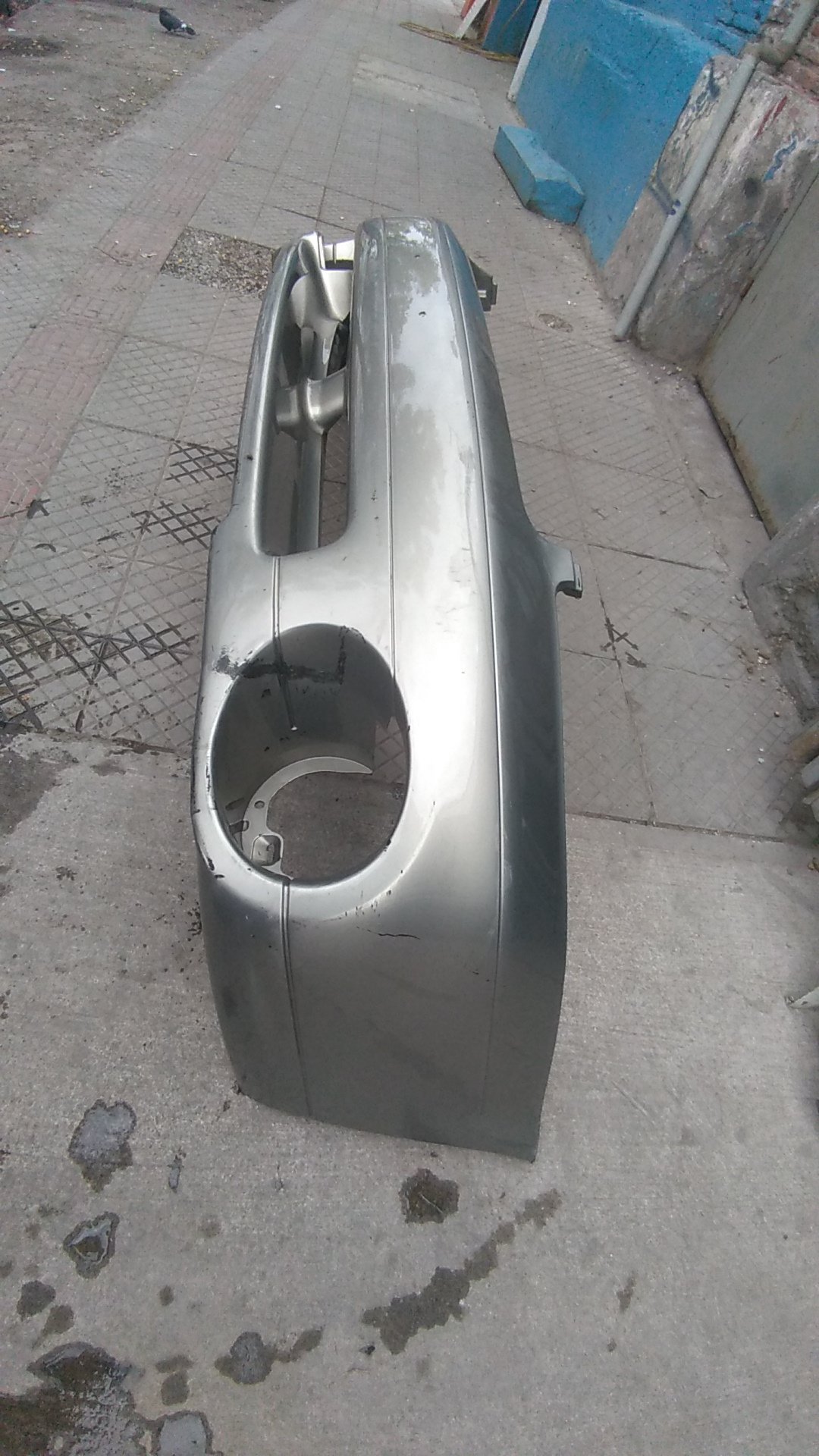 Parachoque delantero subaru outback 2001 - 2002 - Imagen 4