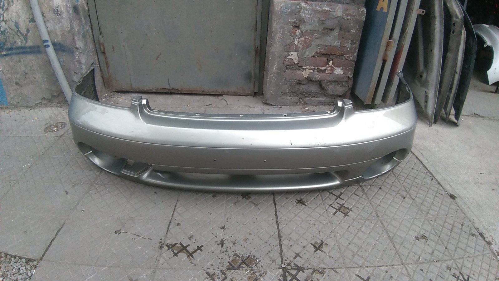 Parachoque delantero subaru outback 2001 - 2002 - Imagen 3