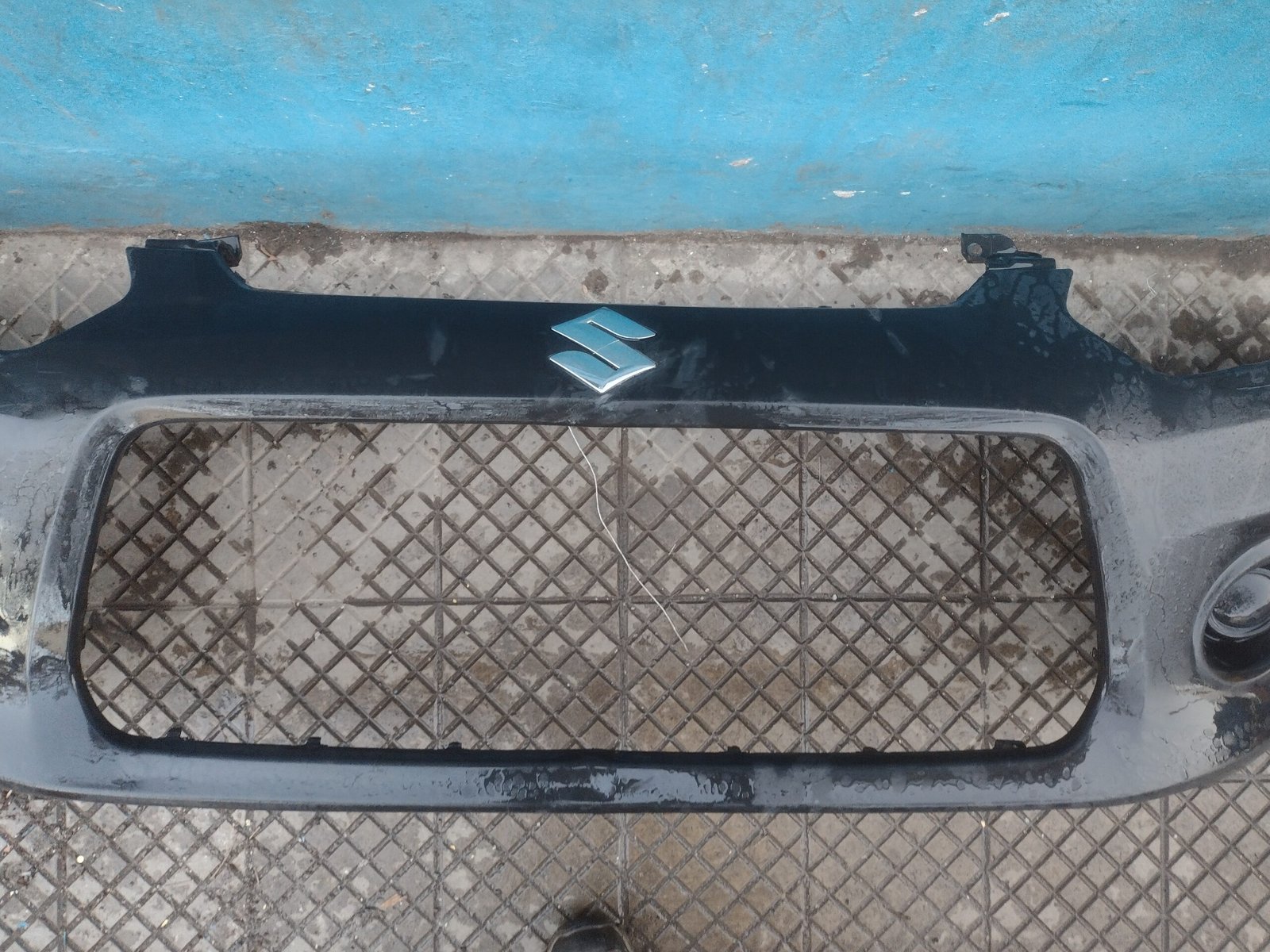 Parachoque delantero suzuki delantero 800 2020 - 2022 - Imagen 3