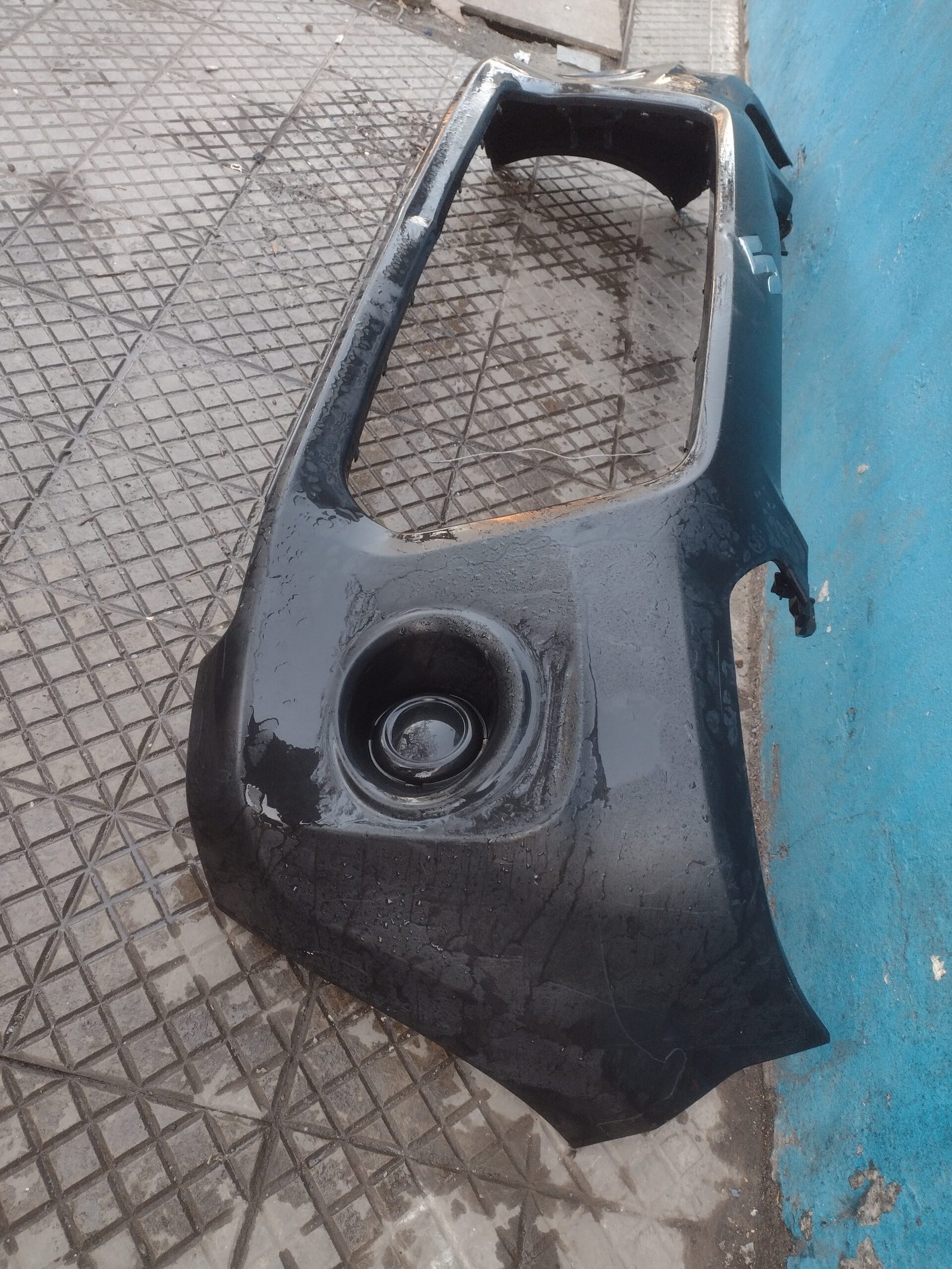 Parachoque delantero suzuki delantero 800 2020 - 2022 - Imagen 4