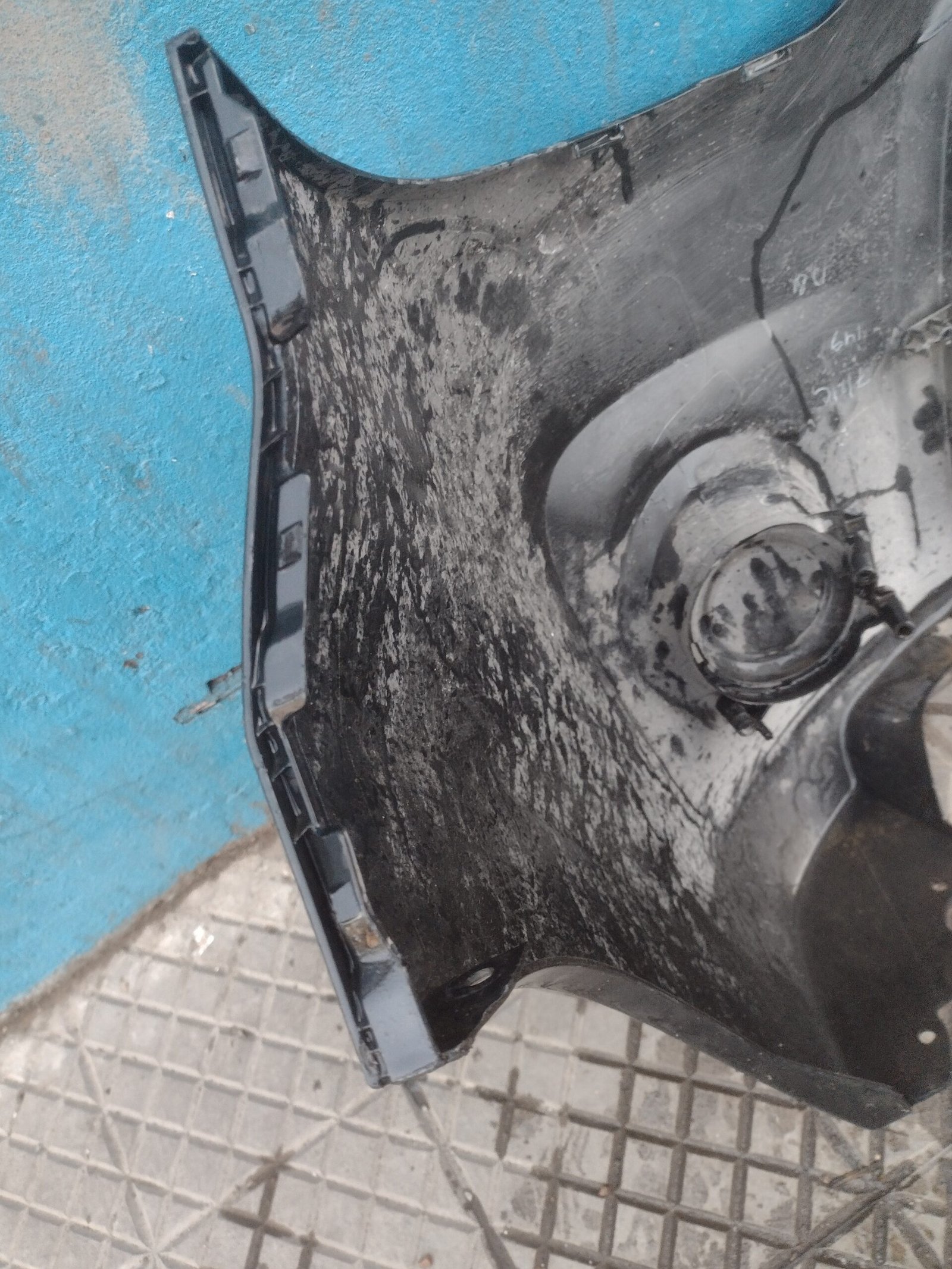Parachoque delantero suzuki delantero 800 2020 - 2022 - Imagen 5