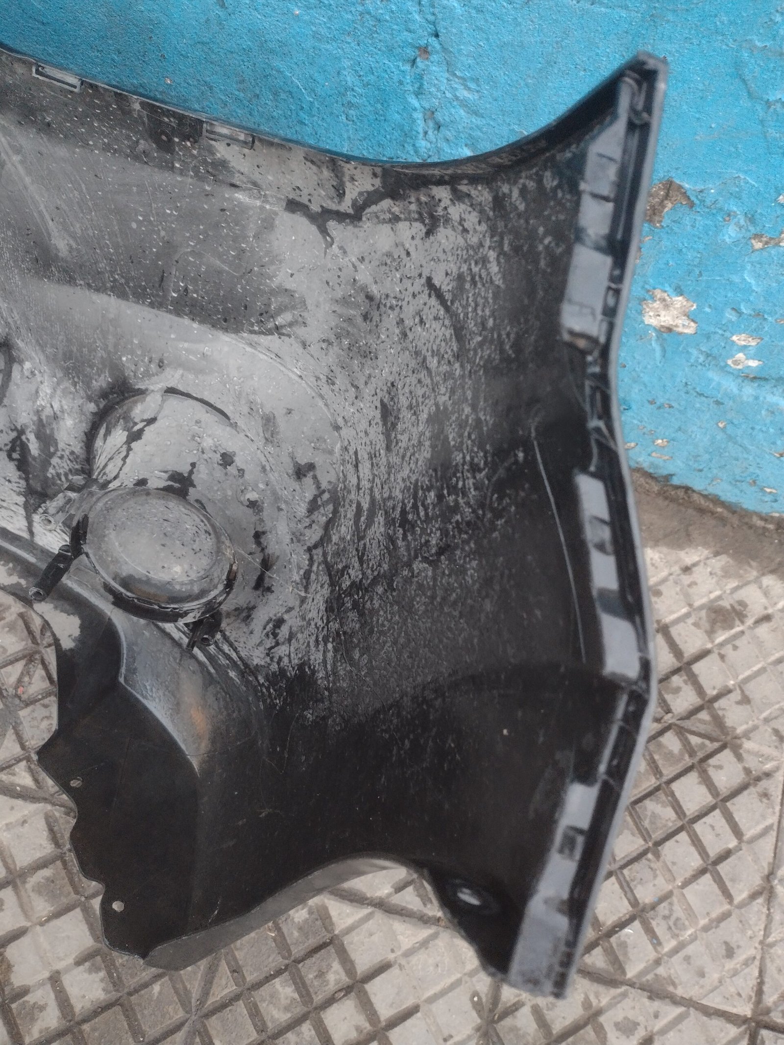 Parachoque delantero suzuki delantero 800 2020 - 2022 - Imagen 6