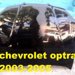 Capot chevrolet optra 2003 - 2005
