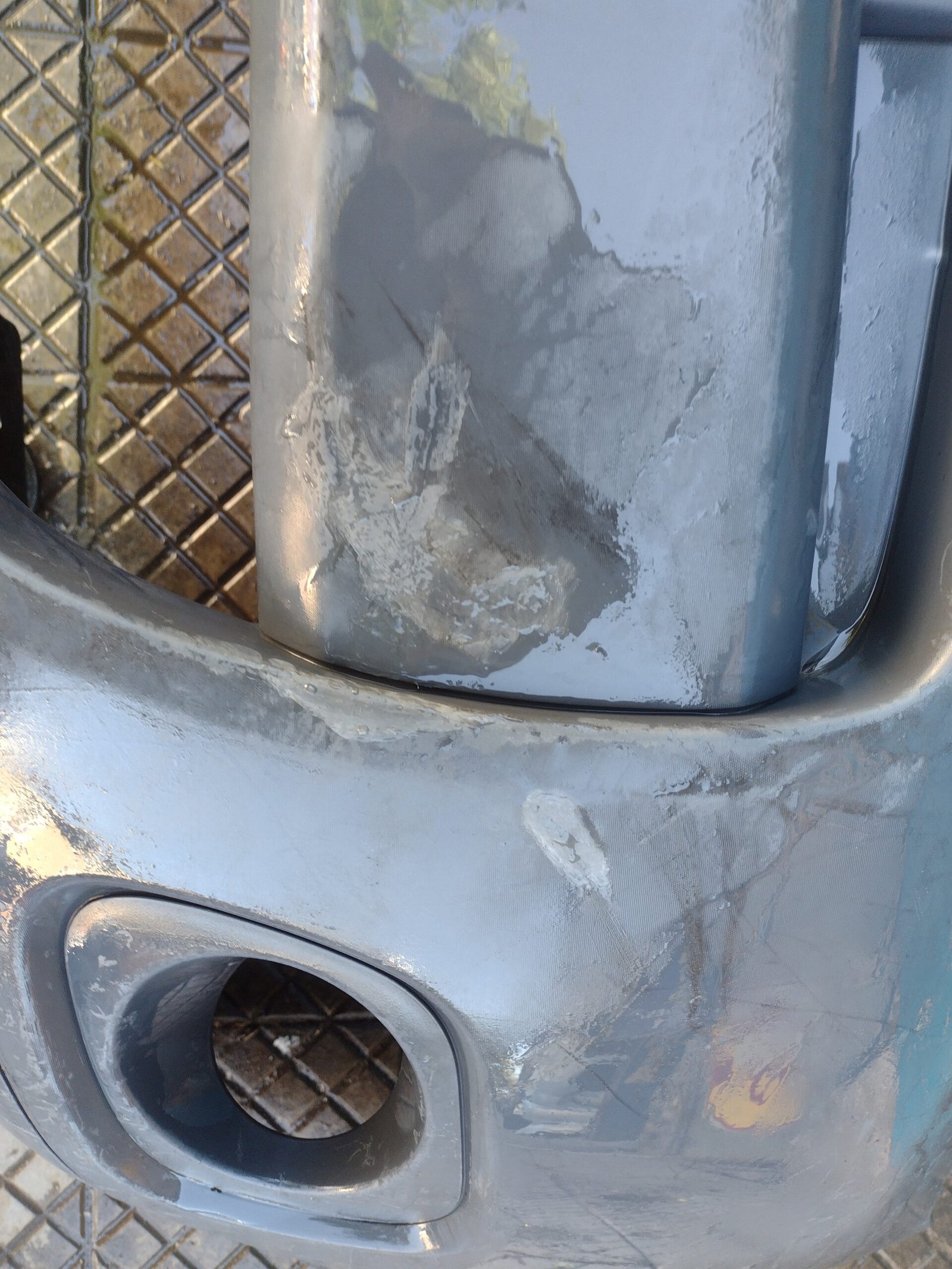 Parachoque delantero fiat fiorino fire 2015 - 2017 - Imagen 8