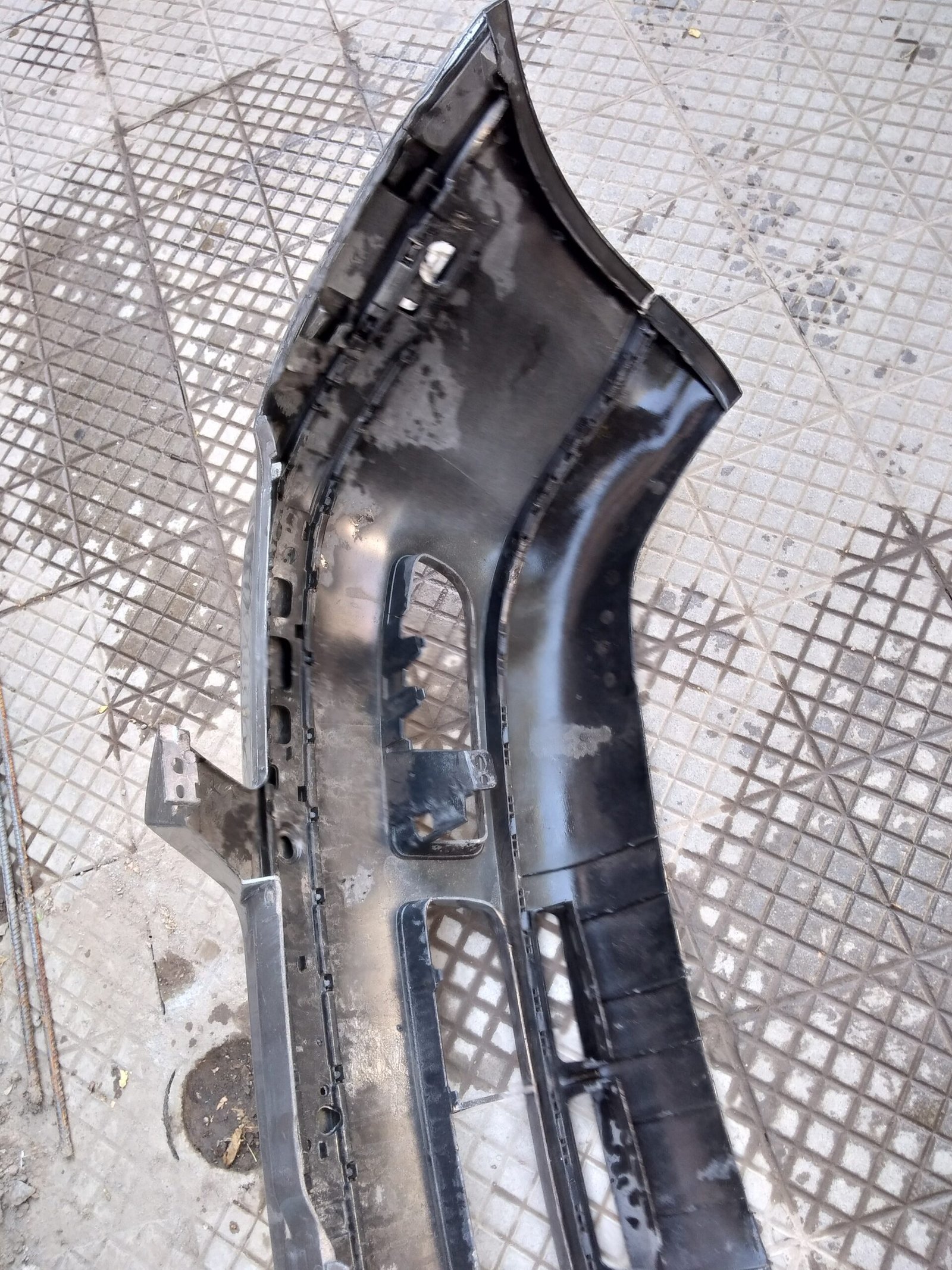 Parachoque delantero volkswagen bora 2000 - 2006 - Imagen 5