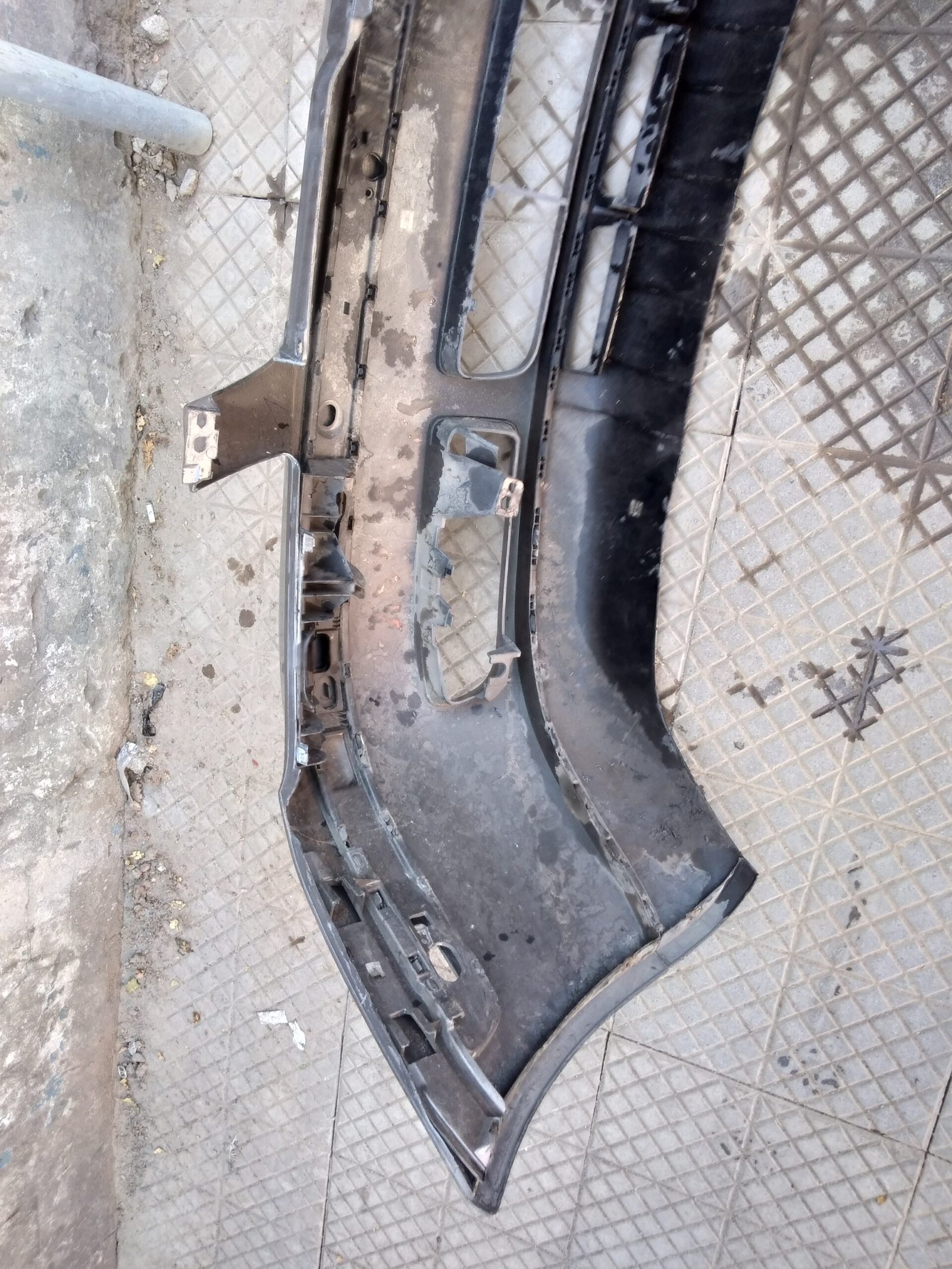 Parachoque delantero volkswagen bora 2000 - 2006 - Imagen 6