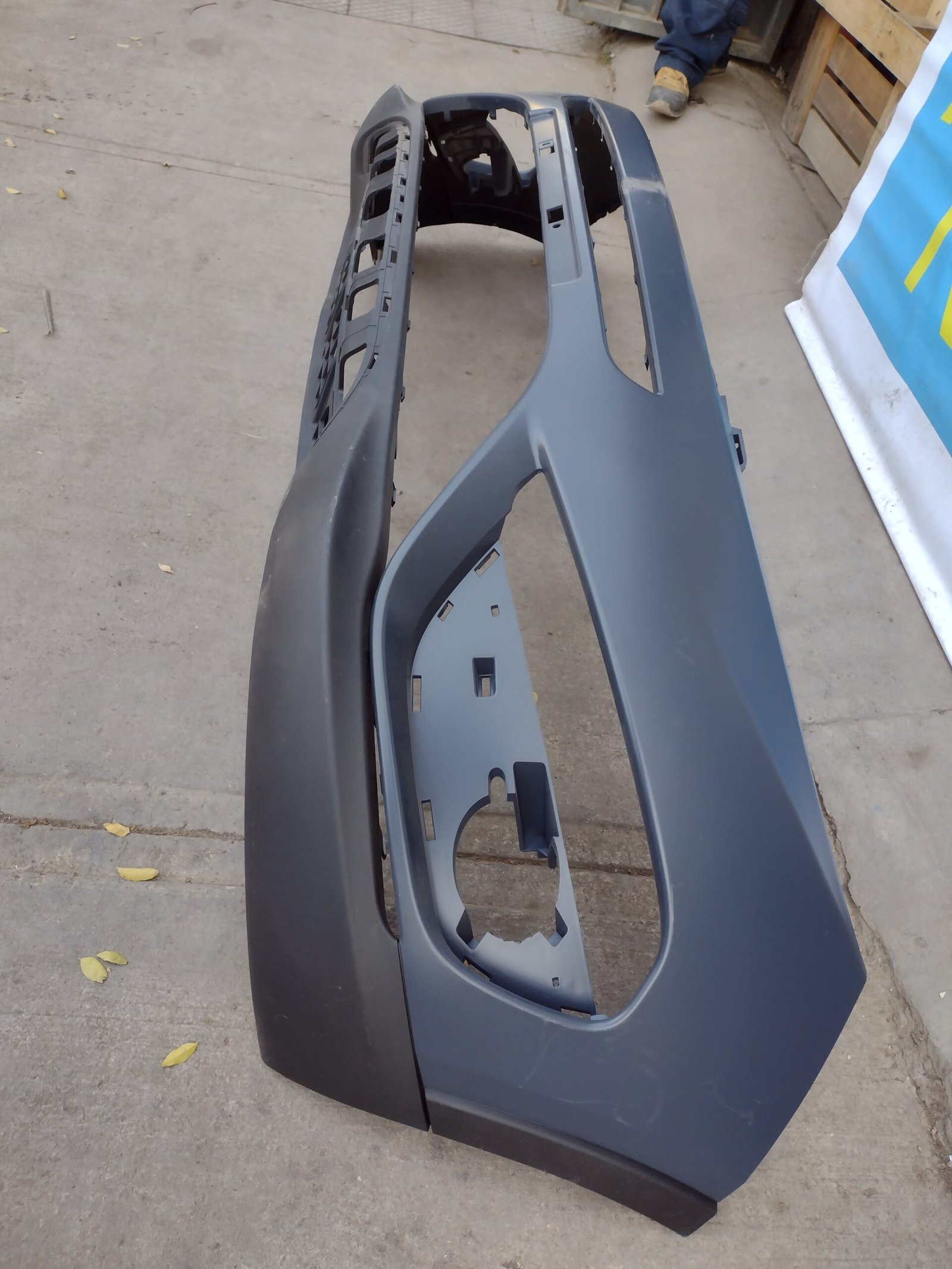 Parachoque delantero chery tiggo 5 2018 - 2020 - Imagen 3
