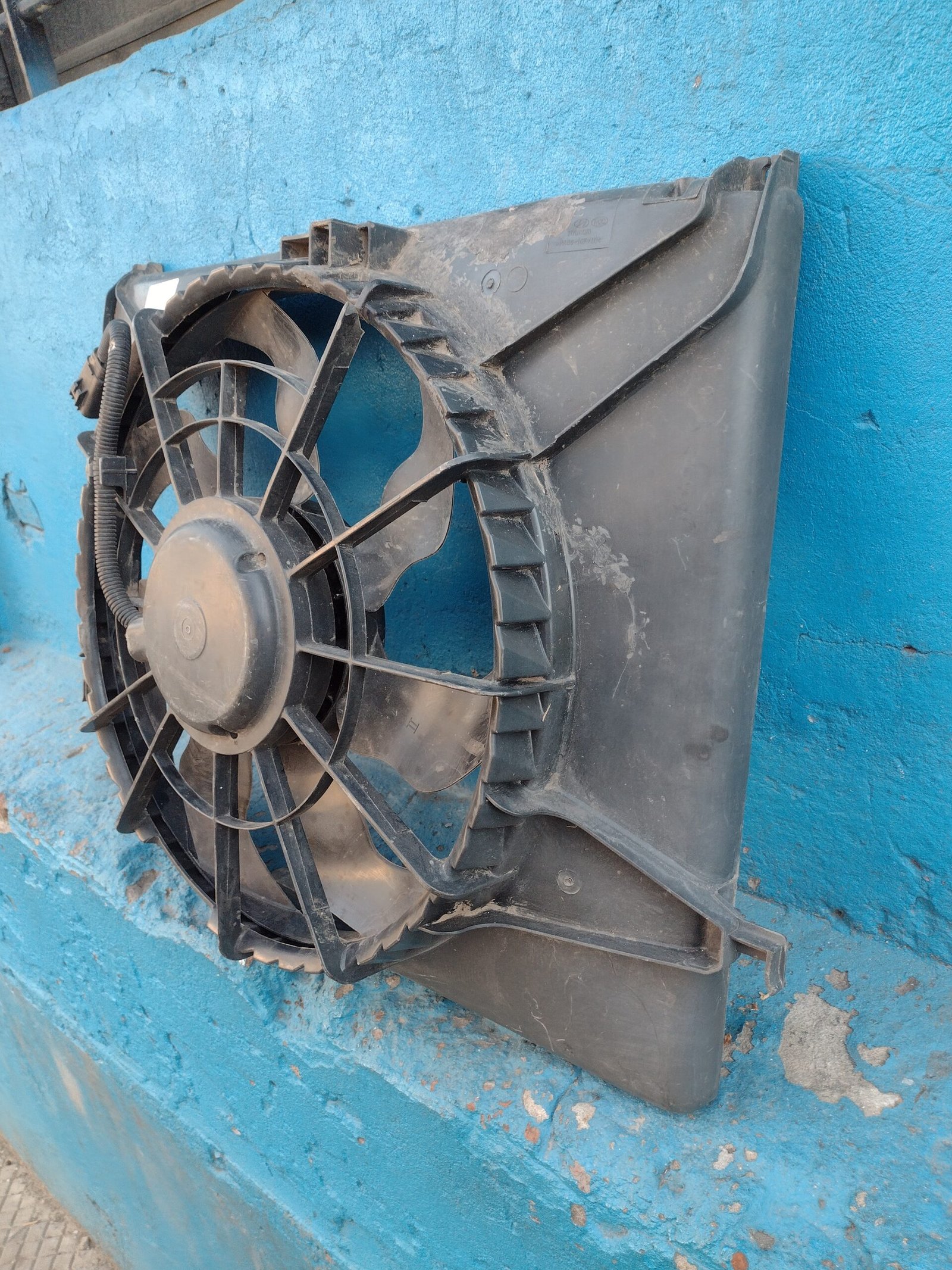 Electroventilador Hyundai sonata 2005 - 2010 - Imagen 8