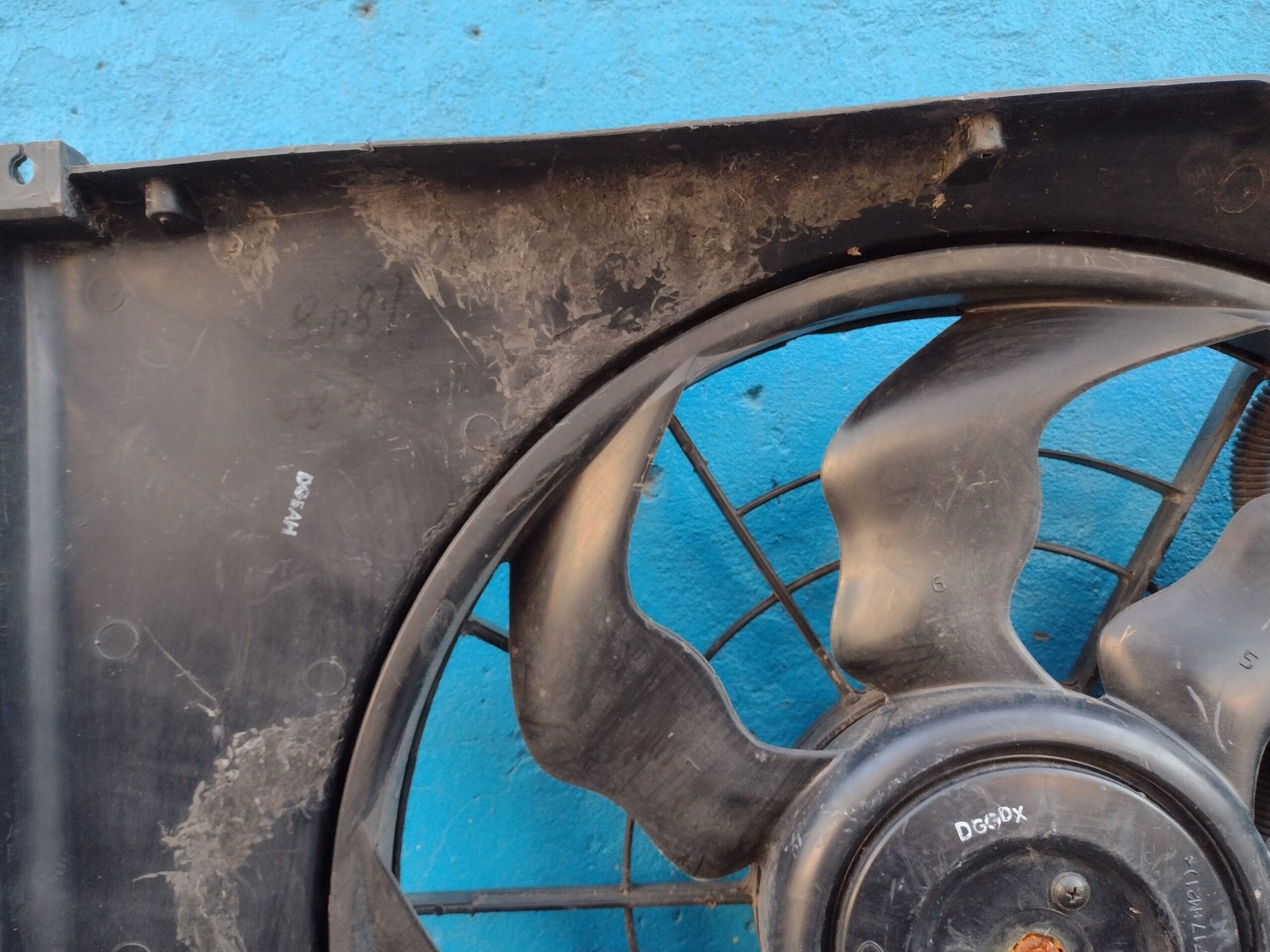 Electroventilador Hyundai sonata 2005 - 2010 - Imagen 3