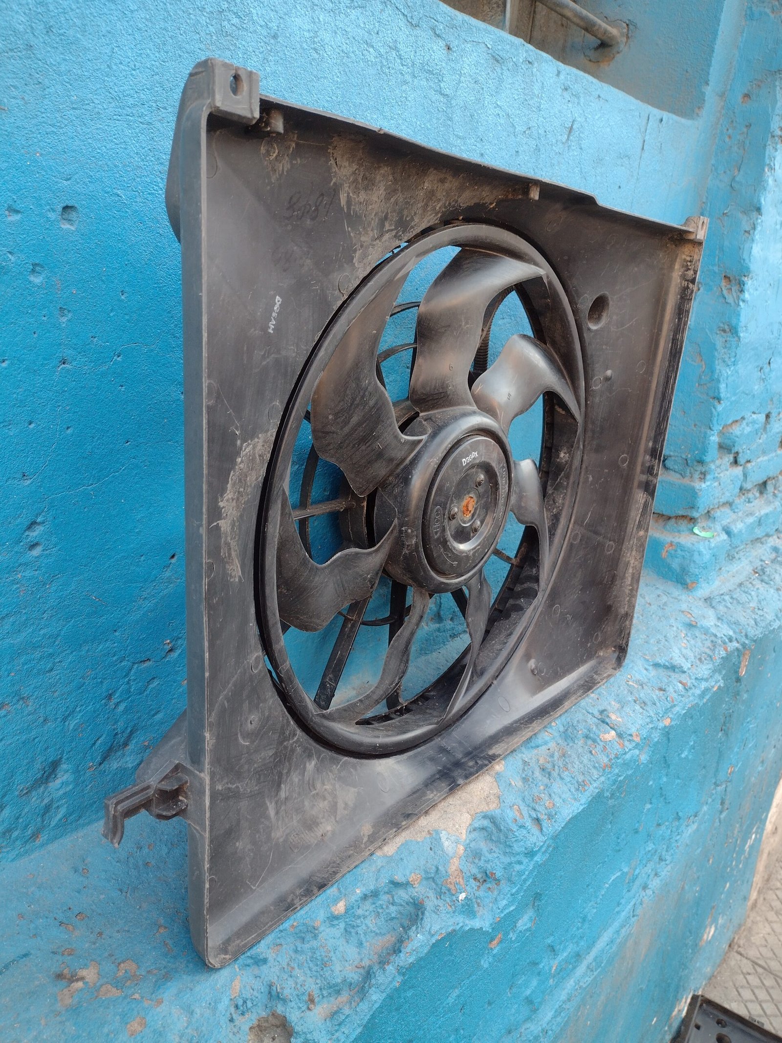 Electroventilador Hyundai sonata 2005 - 2010 - Imagen 4