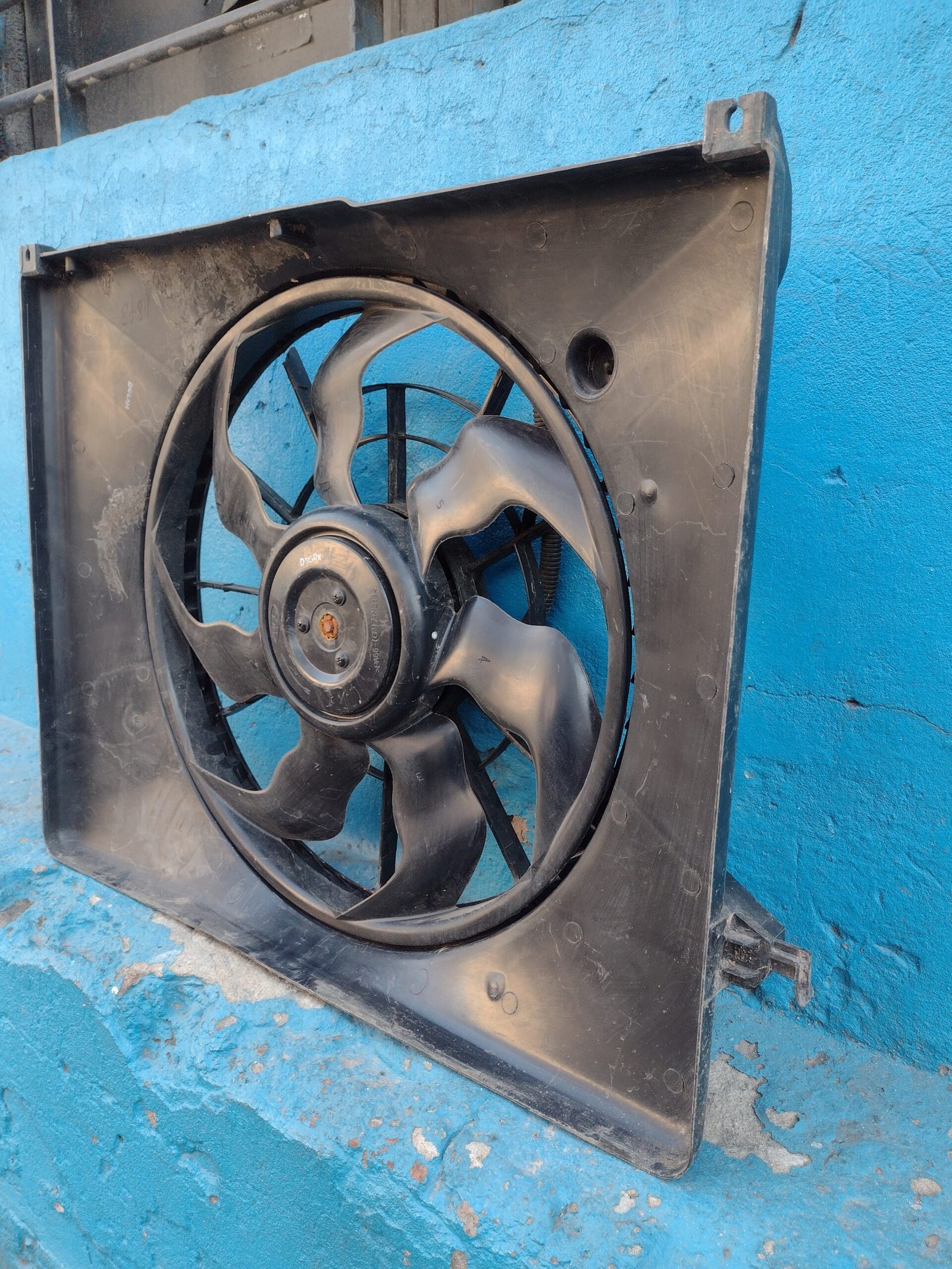Electroventilador Hyundai sonata 2005 - 2010 - Imagen 5