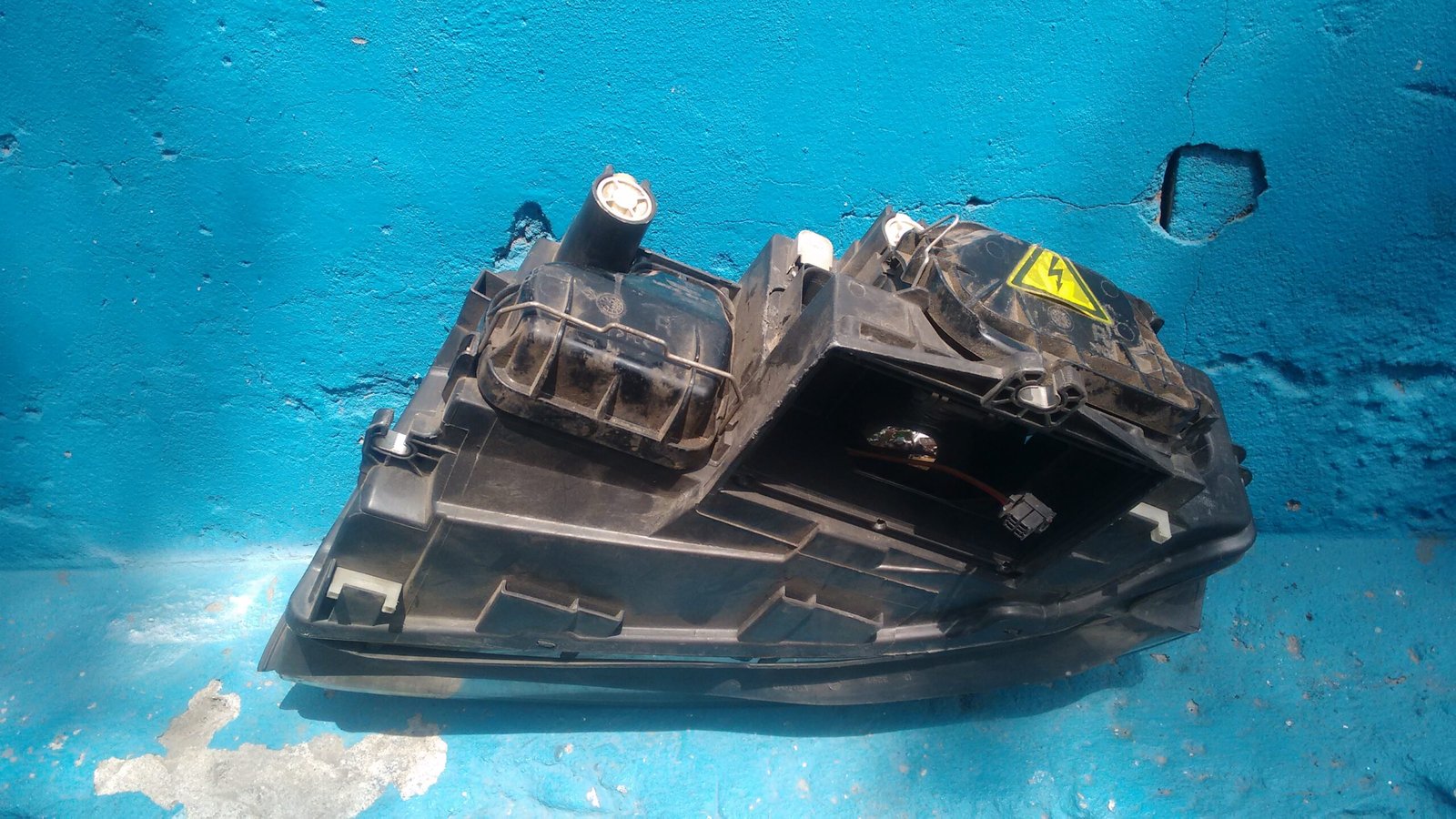 Optico derecho audi A4 2001 - 2004 - Imagen 3