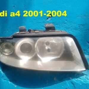 Optico derecho audi A4 2001 - 2004