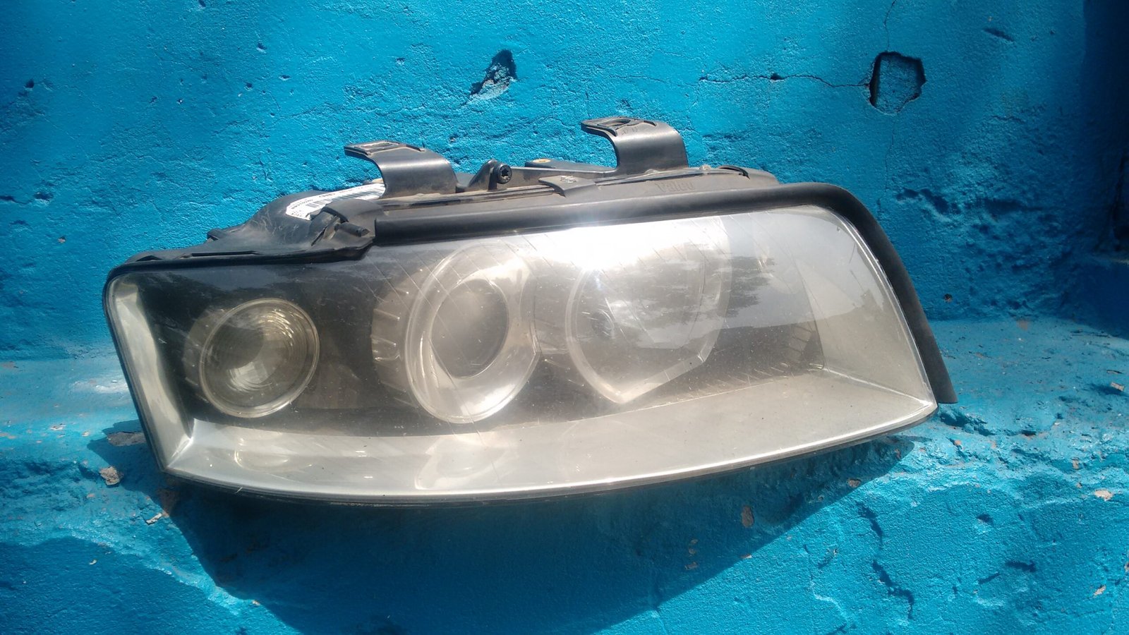 Optico derecho audi A4 2001 - 2004 - Imagen 5