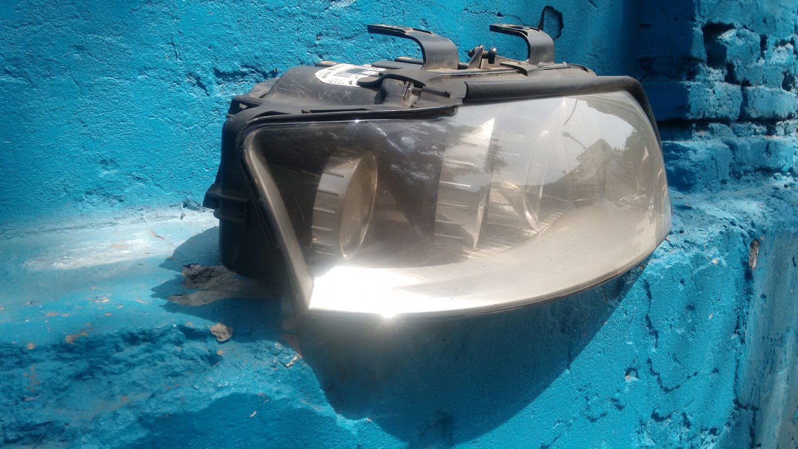 Optico derecho audi A4 2001 - 2004 - Imagen 4