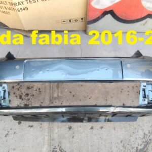 Parachoque delantero skoda fabia 2016 - 2018