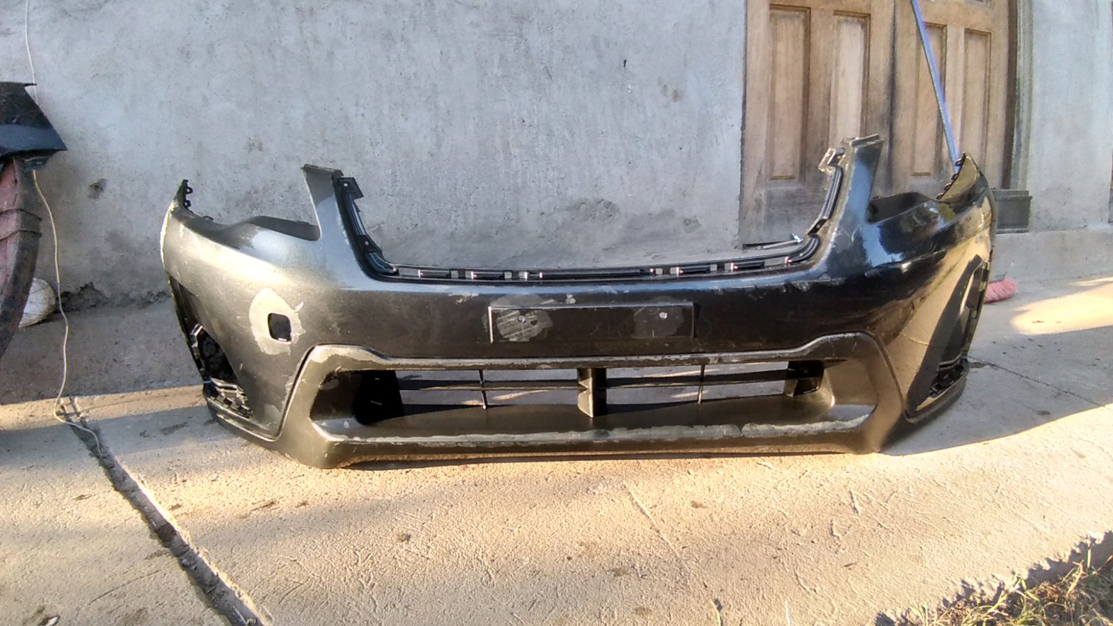 Parachoque delantero subaru impreza 2016 - 2017
