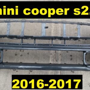 Parachoque delantero mini cooper s2.0 2016 - 2017
