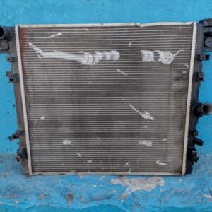 Radiador Jeep Wrangler 2007 - 2018